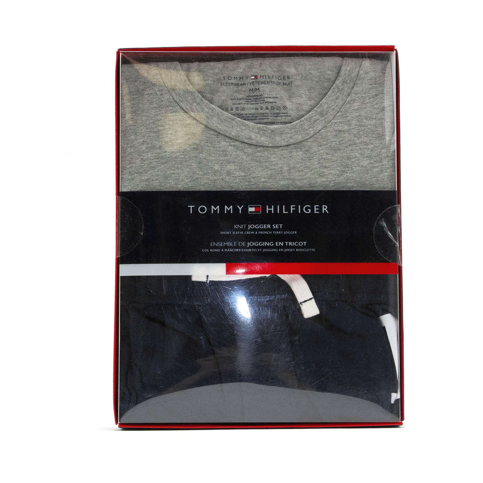 Tommy Hilfiger Men Knit Jogger Set