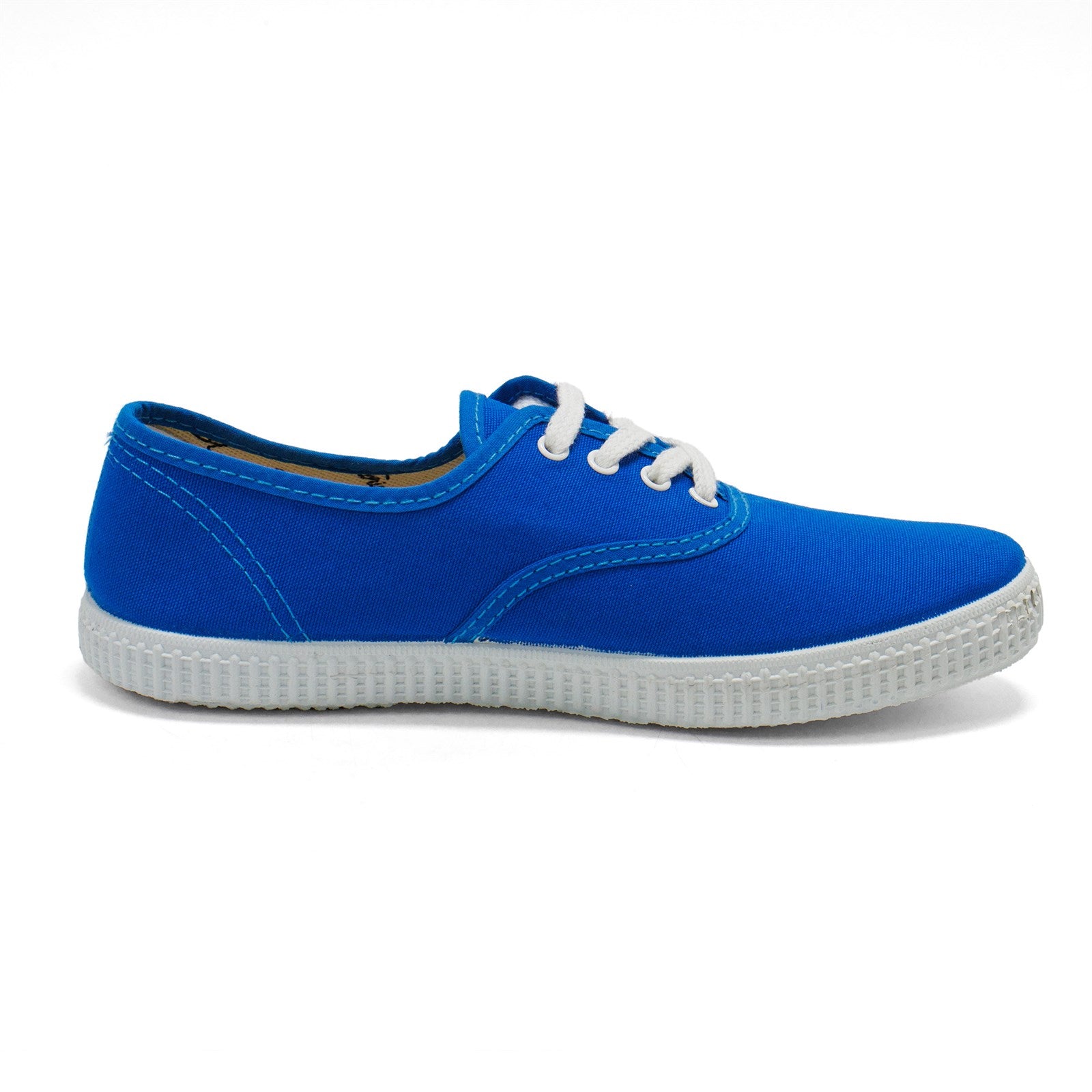 Victoria Women Inglesa Low Top Canvas Sneaker