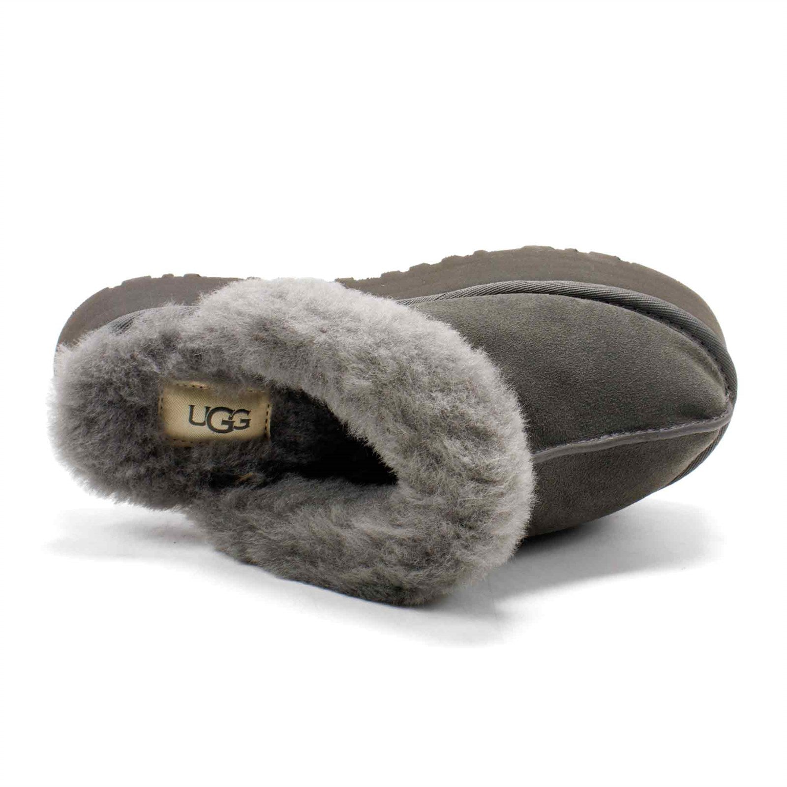 Ugg Women Disquette Platform Slippers