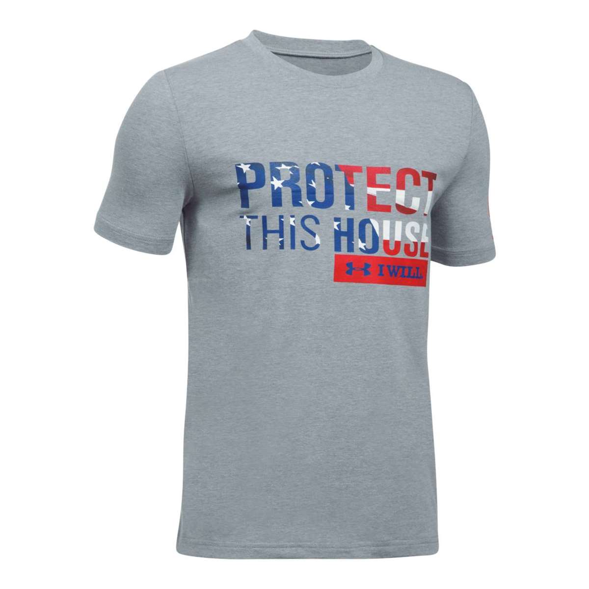 Under Armour Boy Freedom Pth T-Shirt