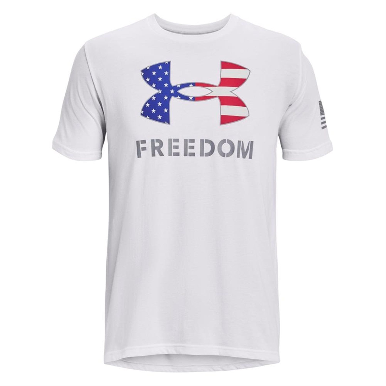 Under Armour Men New Freedom Logo T-Shirt