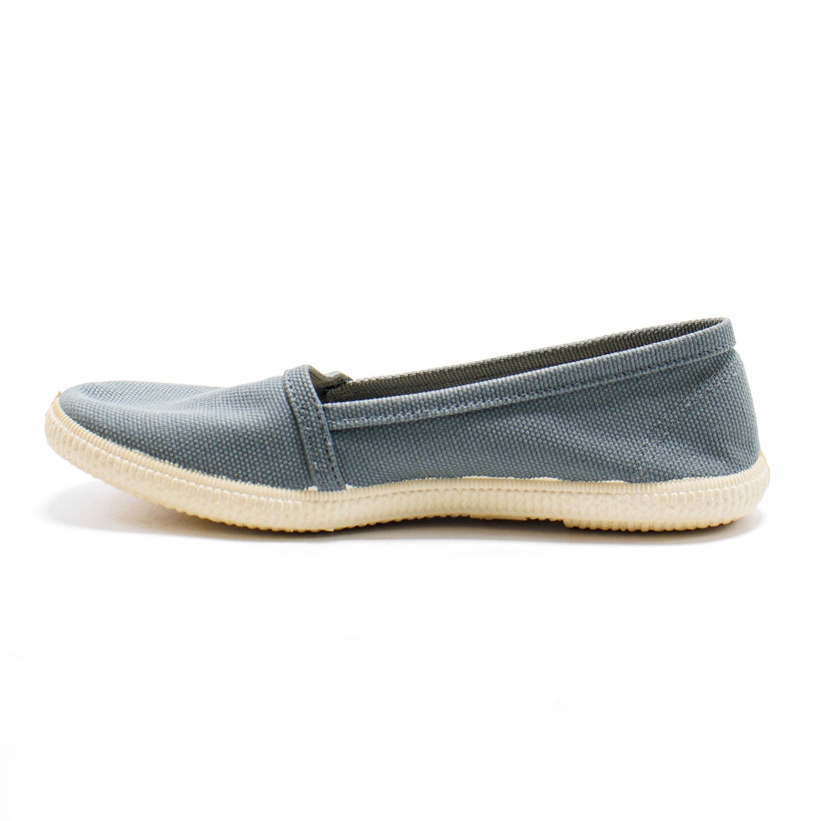 Victoria Women Slip On Canvas Shoes