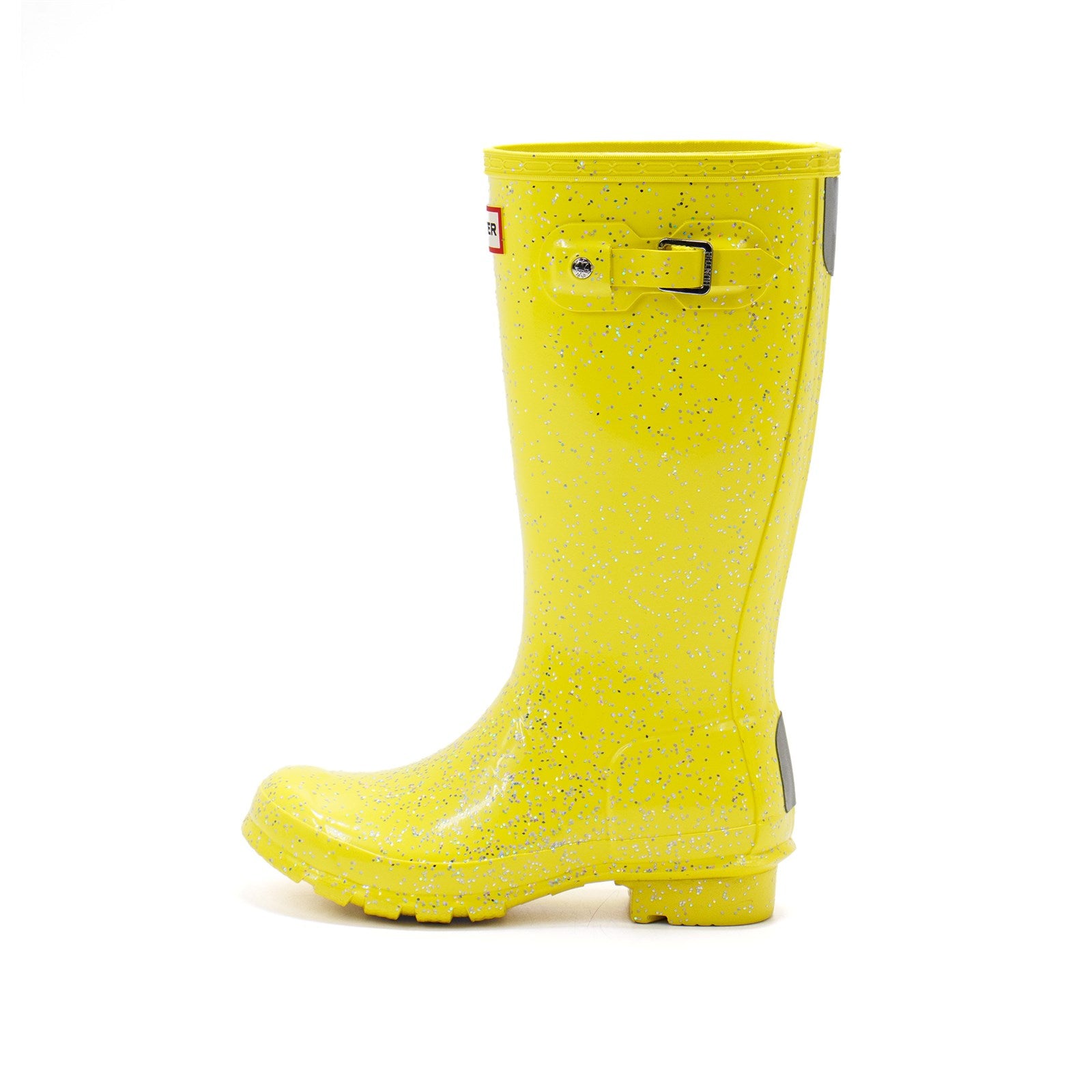 Hunter Girl Original Giant Glitter Rain Boots