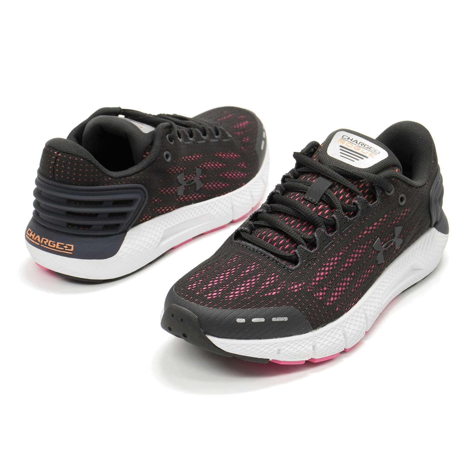 Under Armour Women Ua Charged Rogue Running Shoes