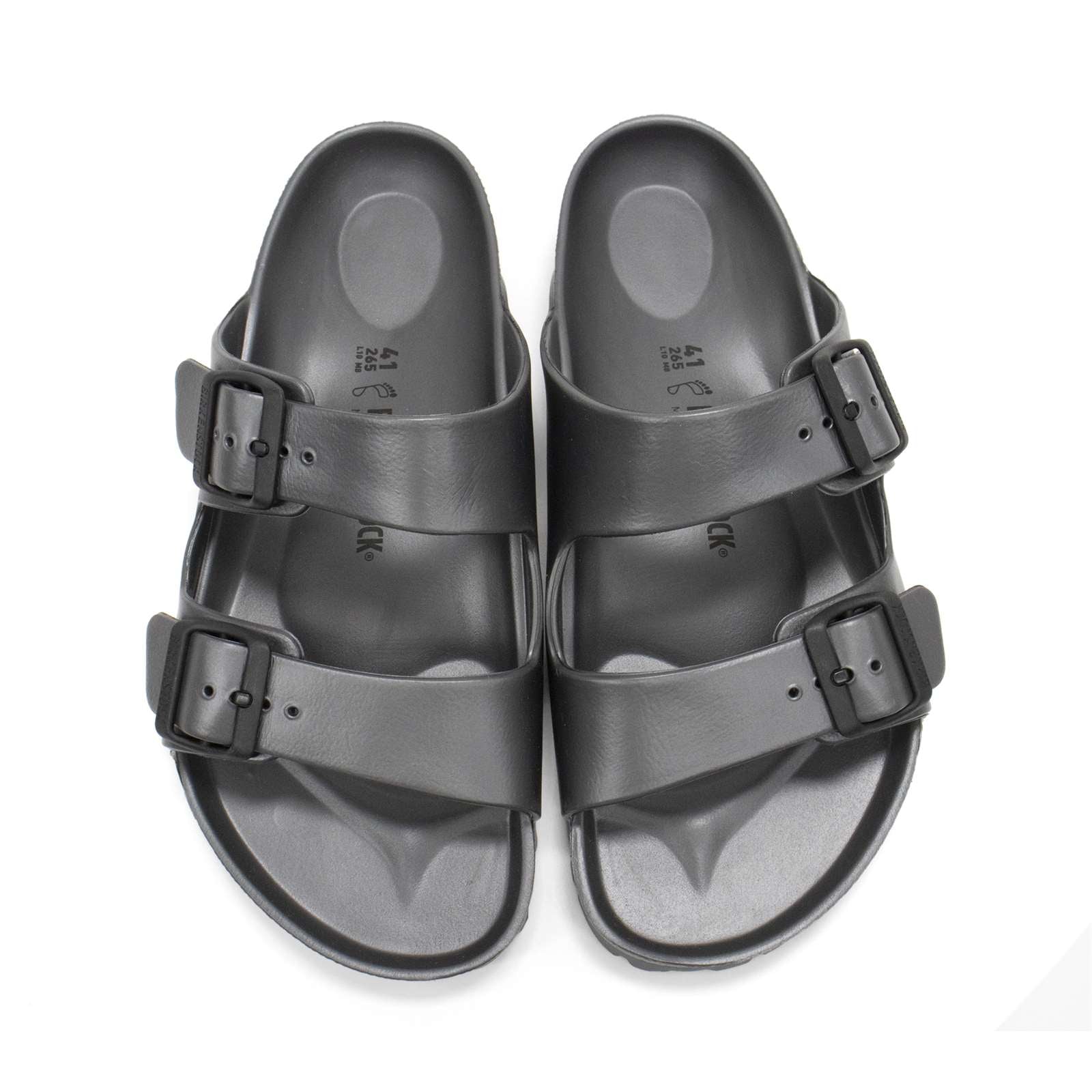 Birkenstock Men Arizona Essentials Eva Sandals