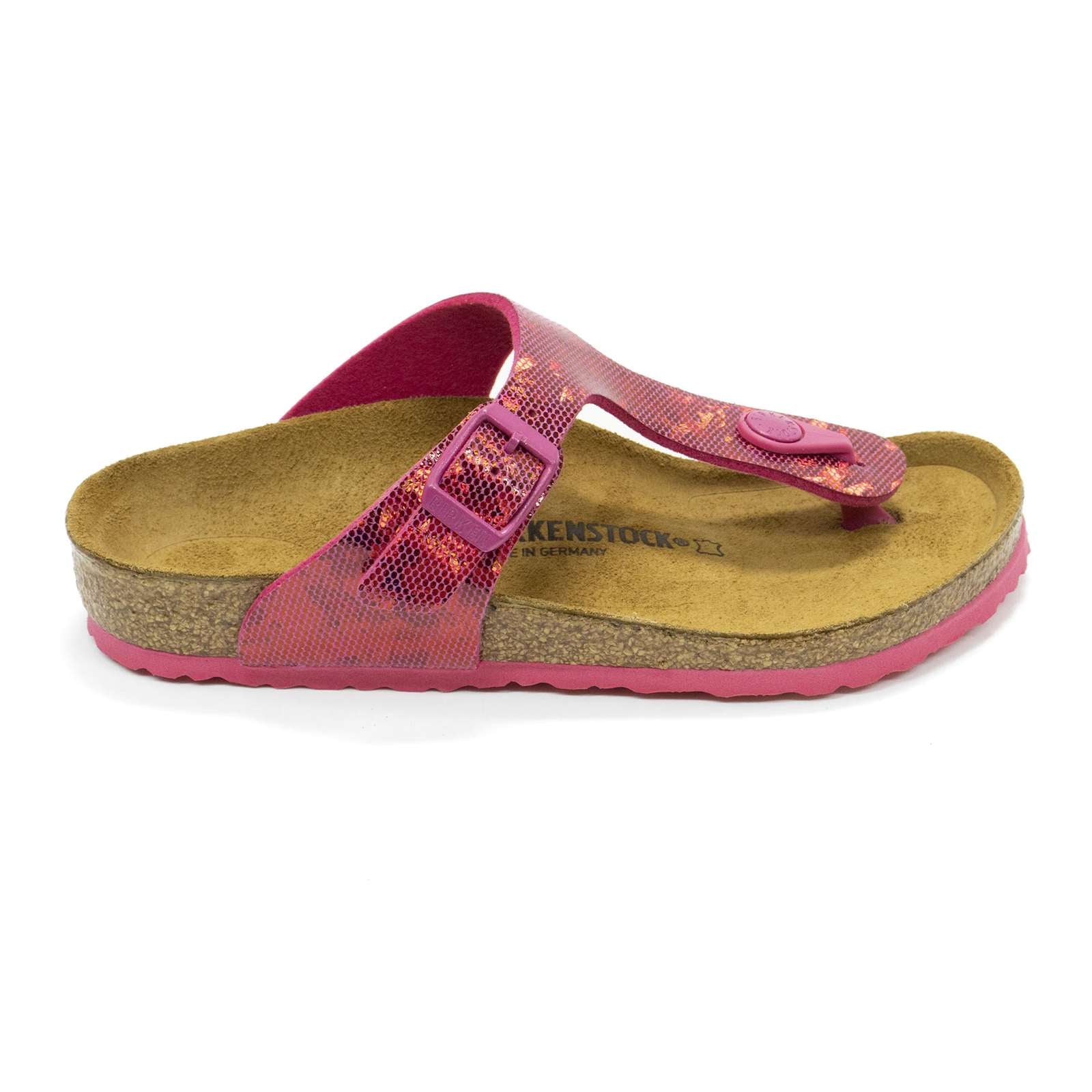 Birkenstock Girl Gizeh Sandals