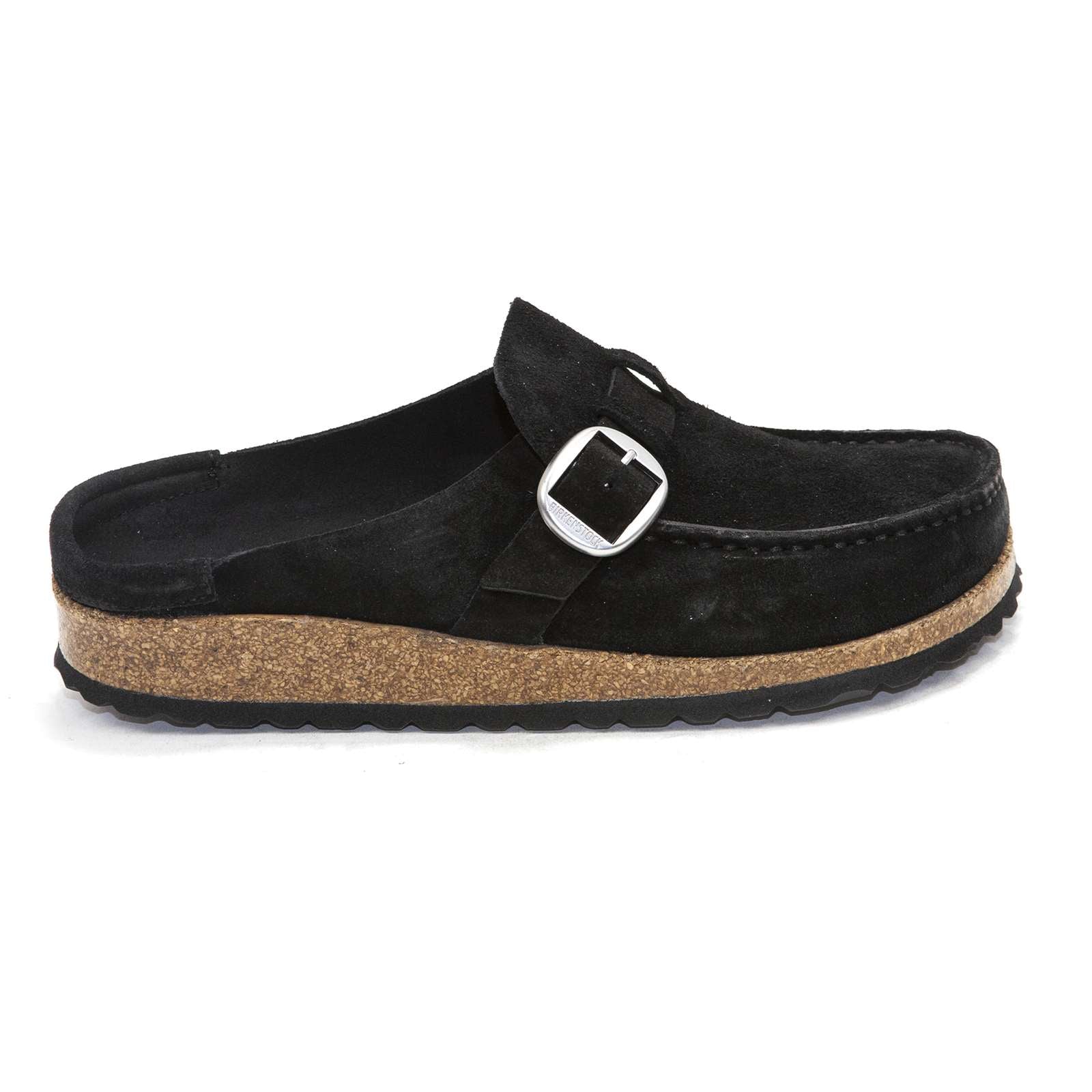 Birkenstock Women Buckley Slip-On Clog Shoes