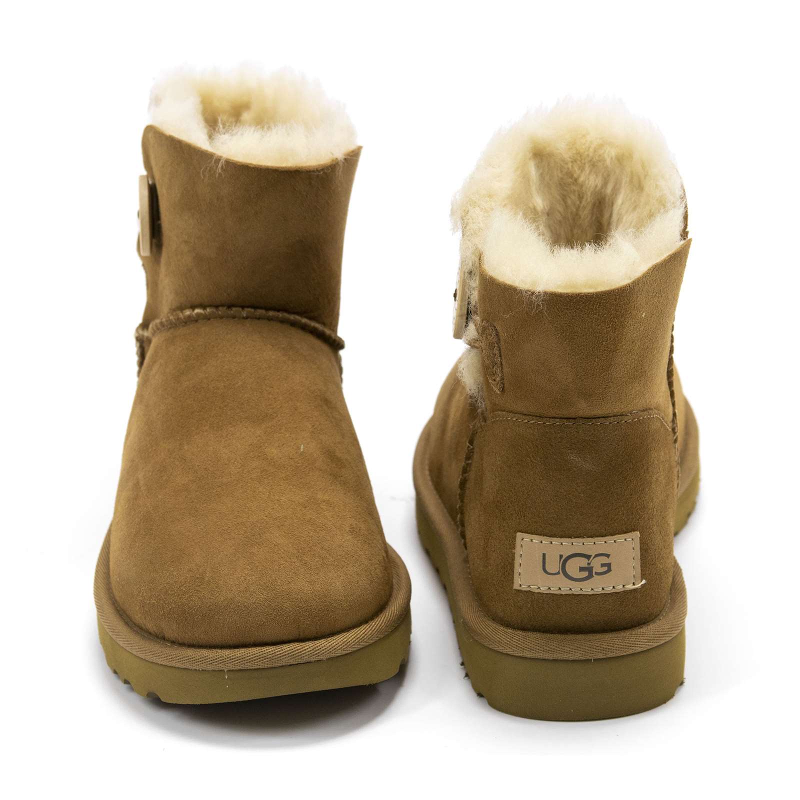 Ugg Women Mini Bailey Button Ii Boot