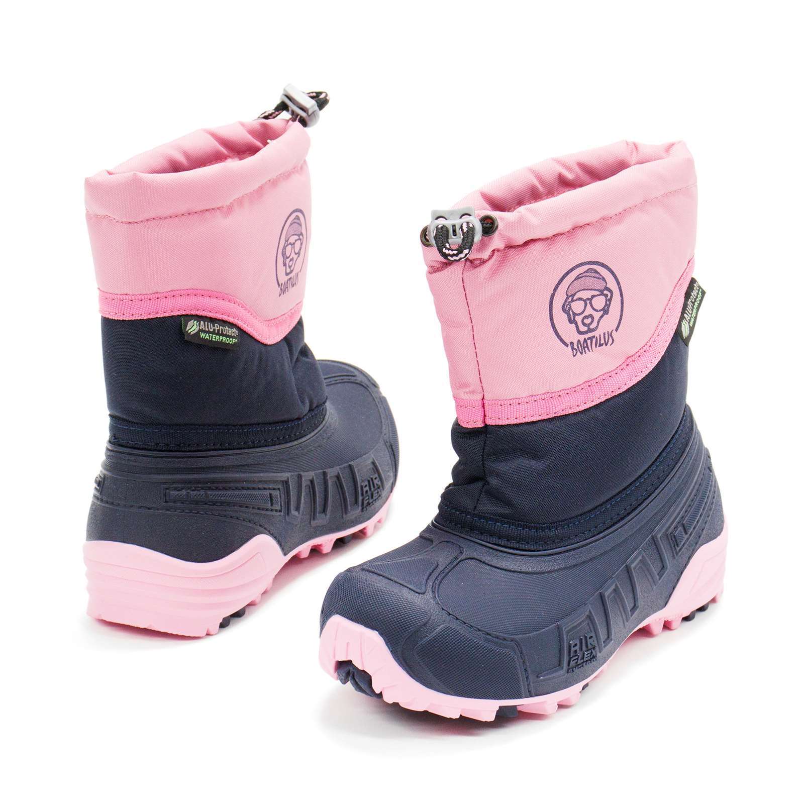 Boatilus Girl Hybrid03 Waterproof Boots