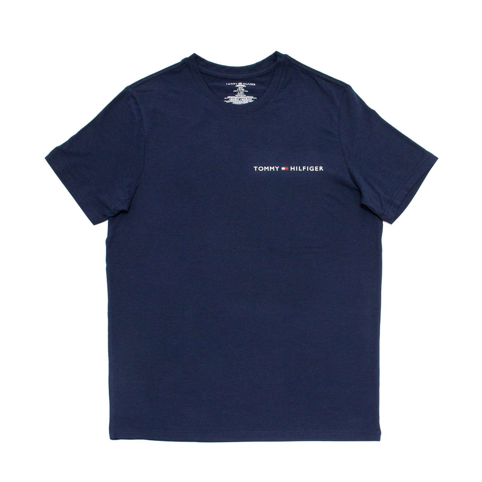 Tommy Hilfiger Men Essential Luxe Stretch T-Shirt