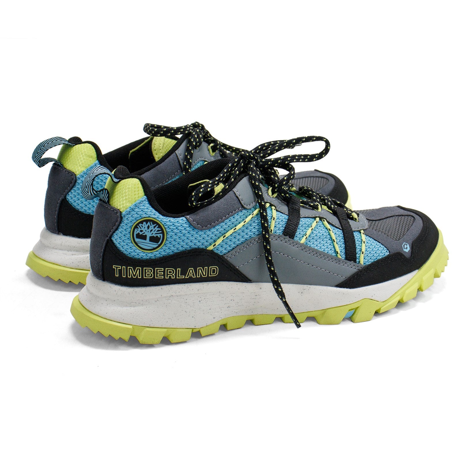 Timberland Women Garrison Trail Waterproof Low Hiker Shoe