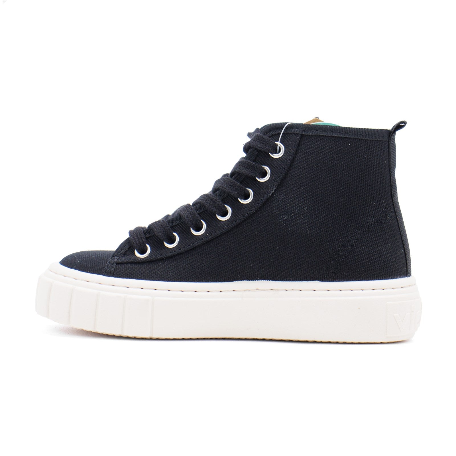 Victoria Girl Abril High Top Platform Sneakers