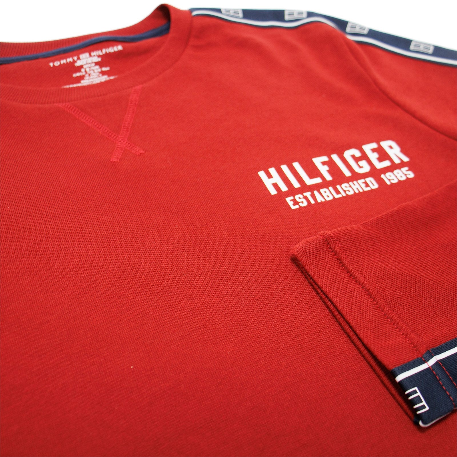 Tommy Hilfiger Men Hilfiger Sleep Crewneck Loungewear