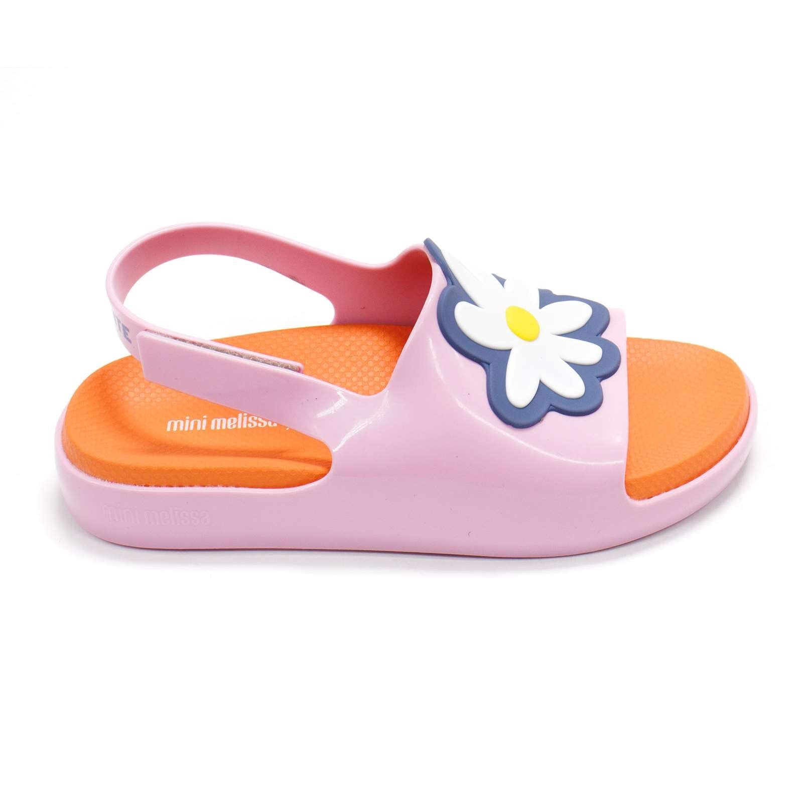 Mini Melissa Toddler Cloud Fabula Sandals