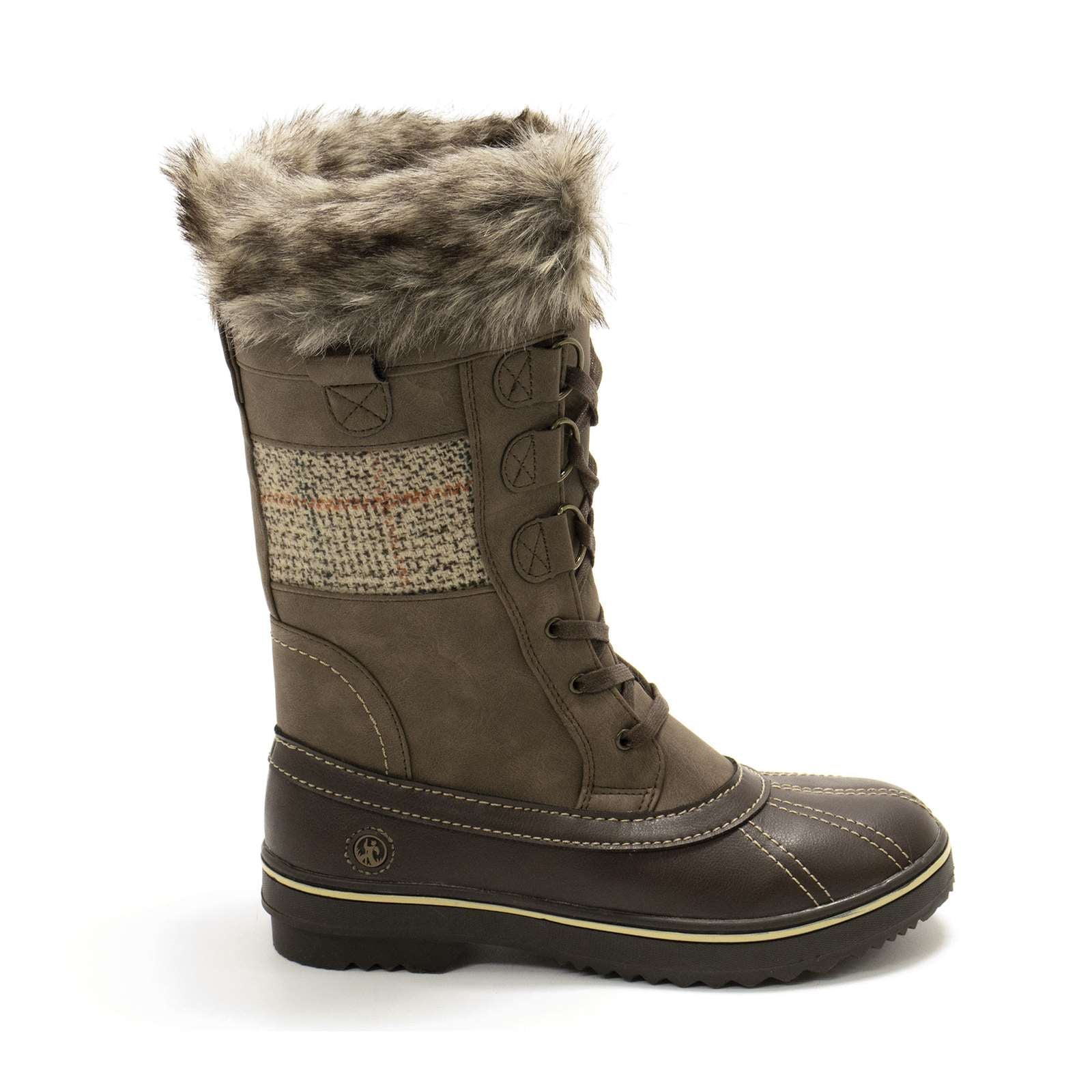 Northside Women Bishop Mid Calf Winter Boots