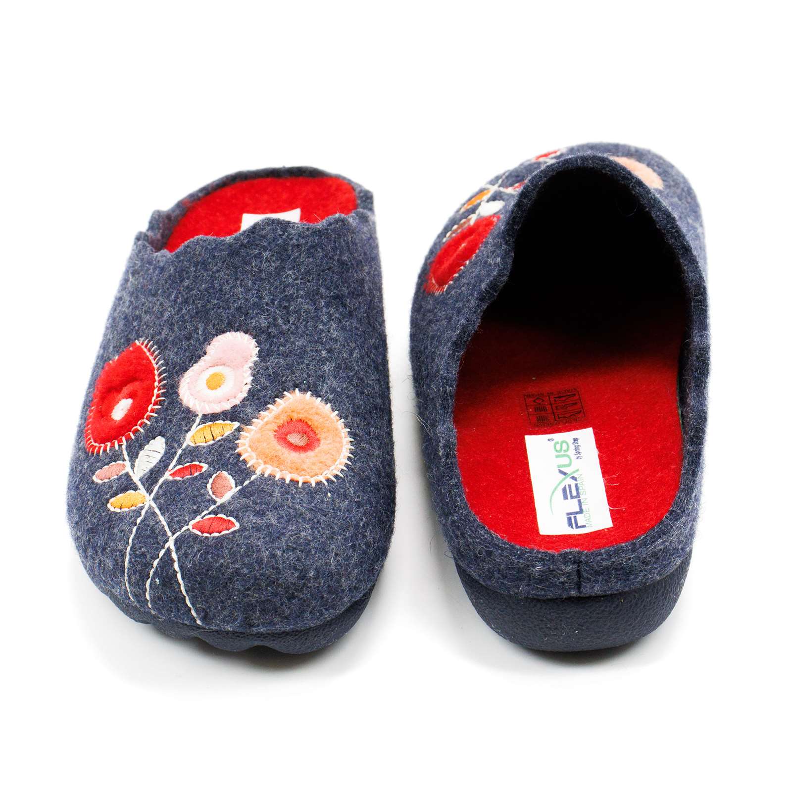 Flexus Women Wildflower Slipper