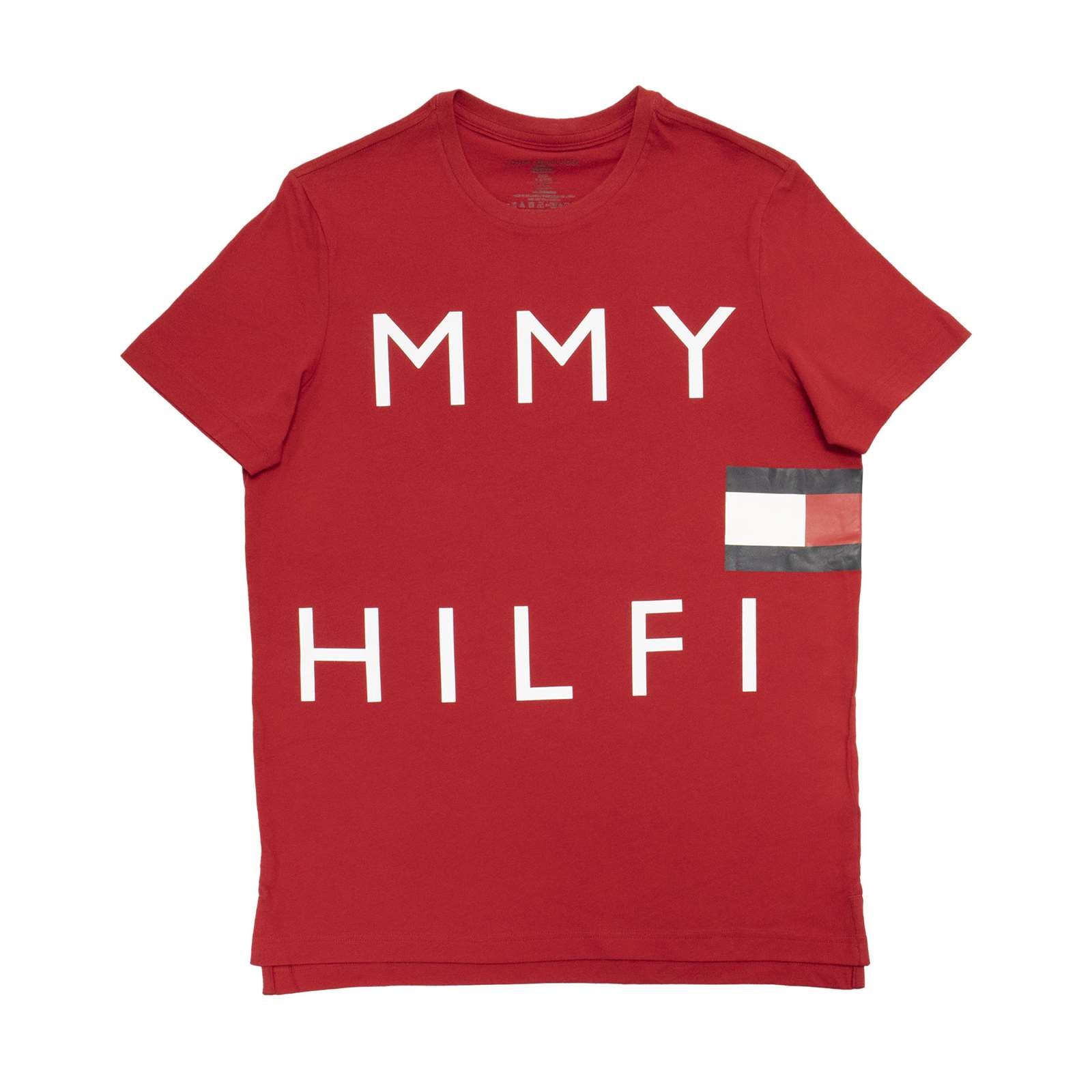 Tommy Hilfiger Men Modern Essentials Cotton T-Shirt