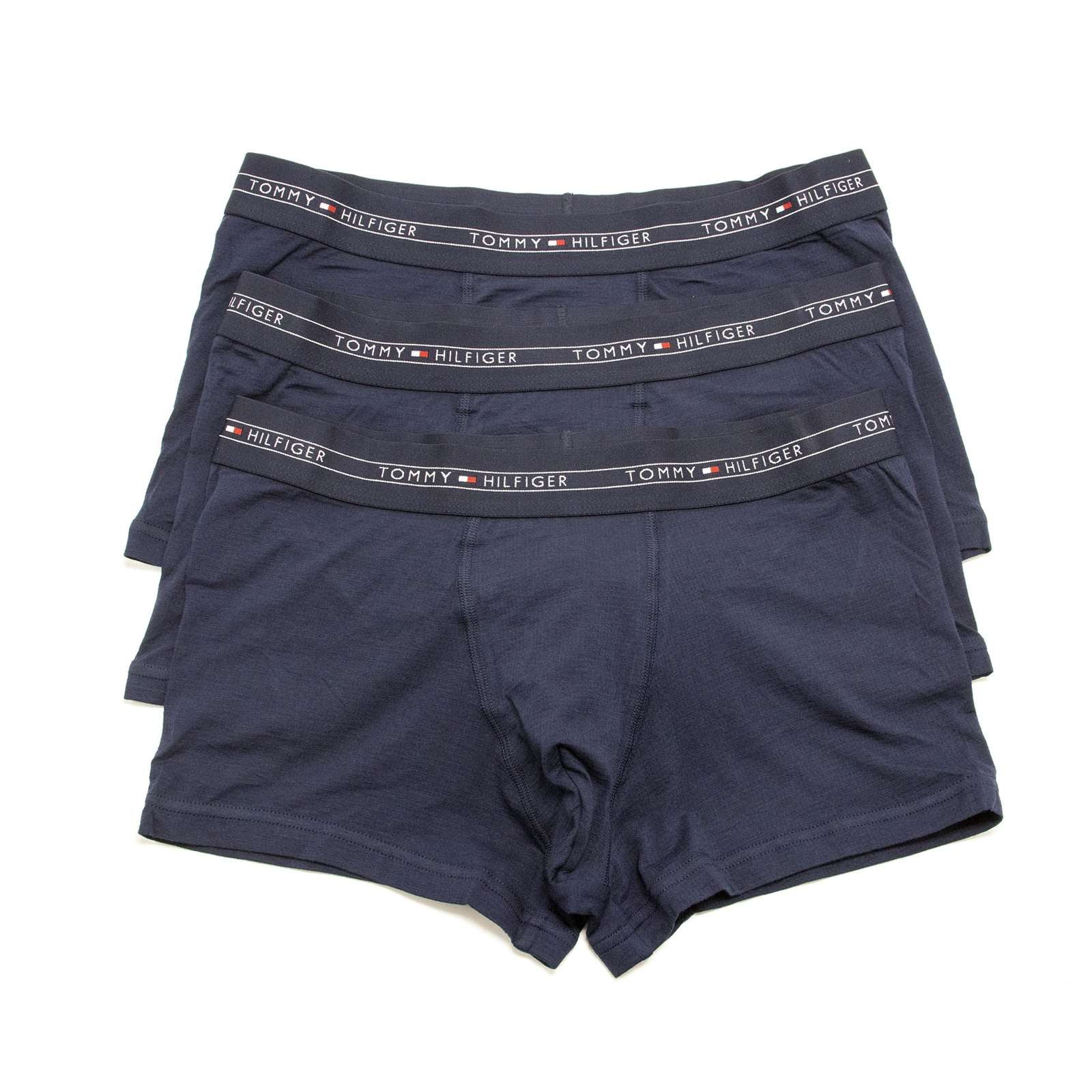 Tommy Hilfiger Men Cotton Air 3 Pack Boxer Briefs