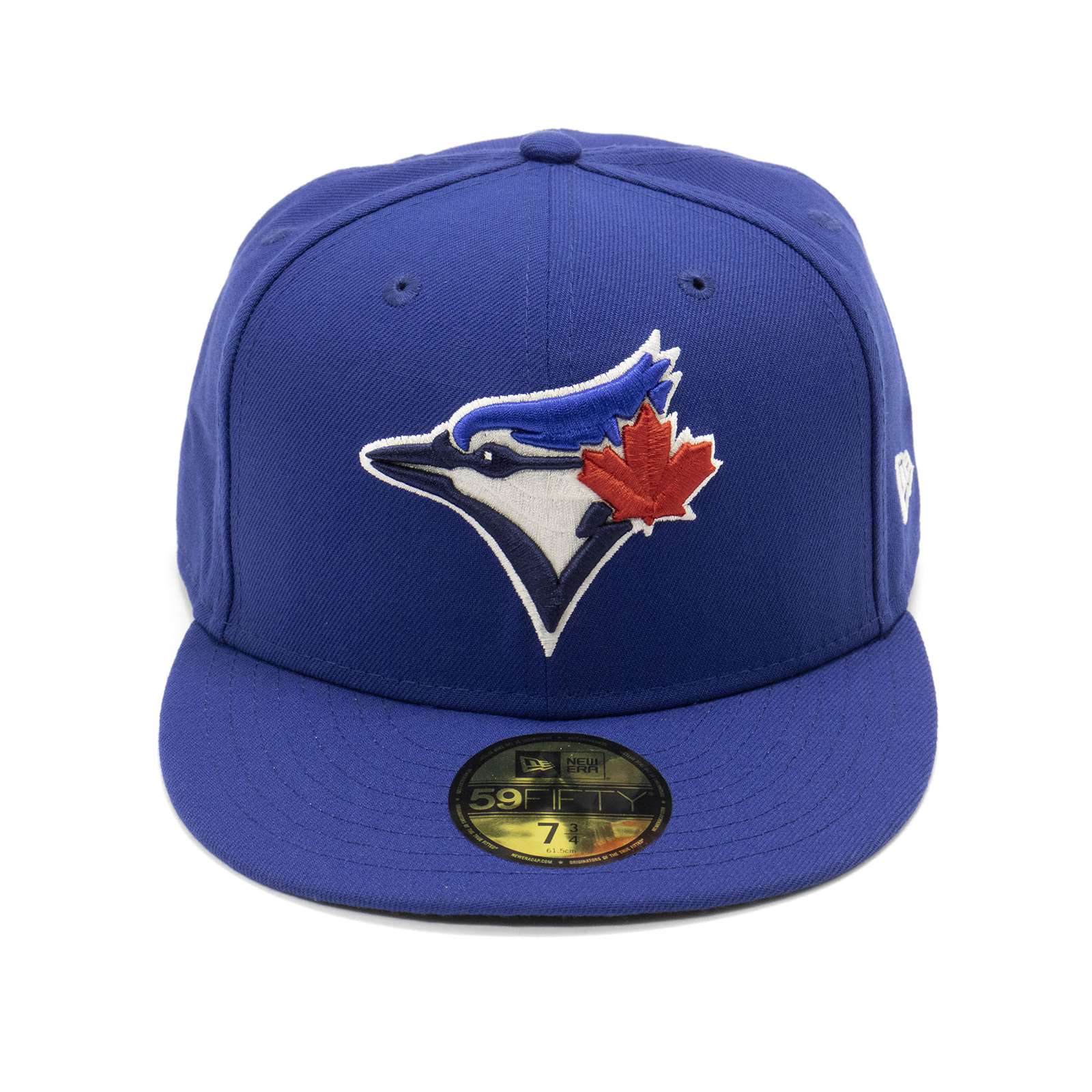 New Era Men Toronto Blue Jays Authentic Collection 59Fifty Fitted Hat