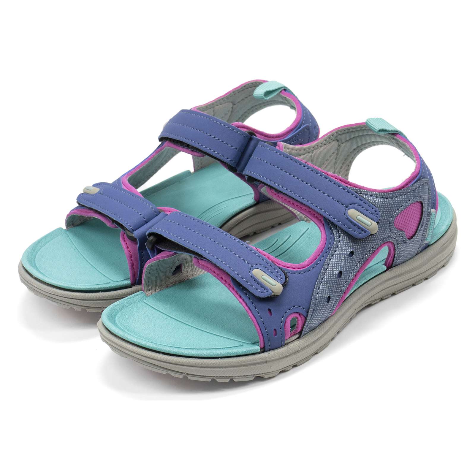 Northside Girl Kids Riverside Ii Open-Toe Sport Sandals