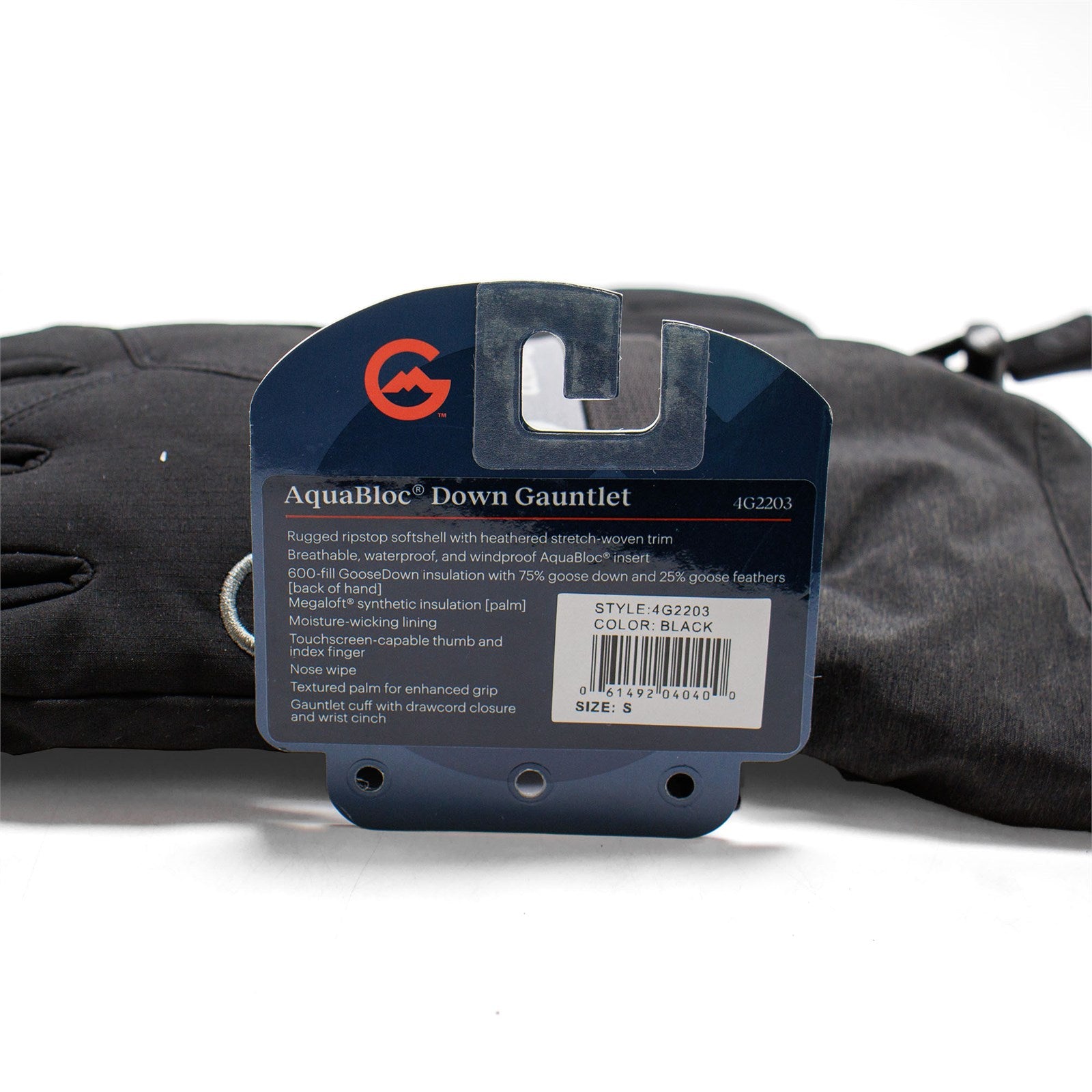 Gordini Men Aquabloc Down Gloves