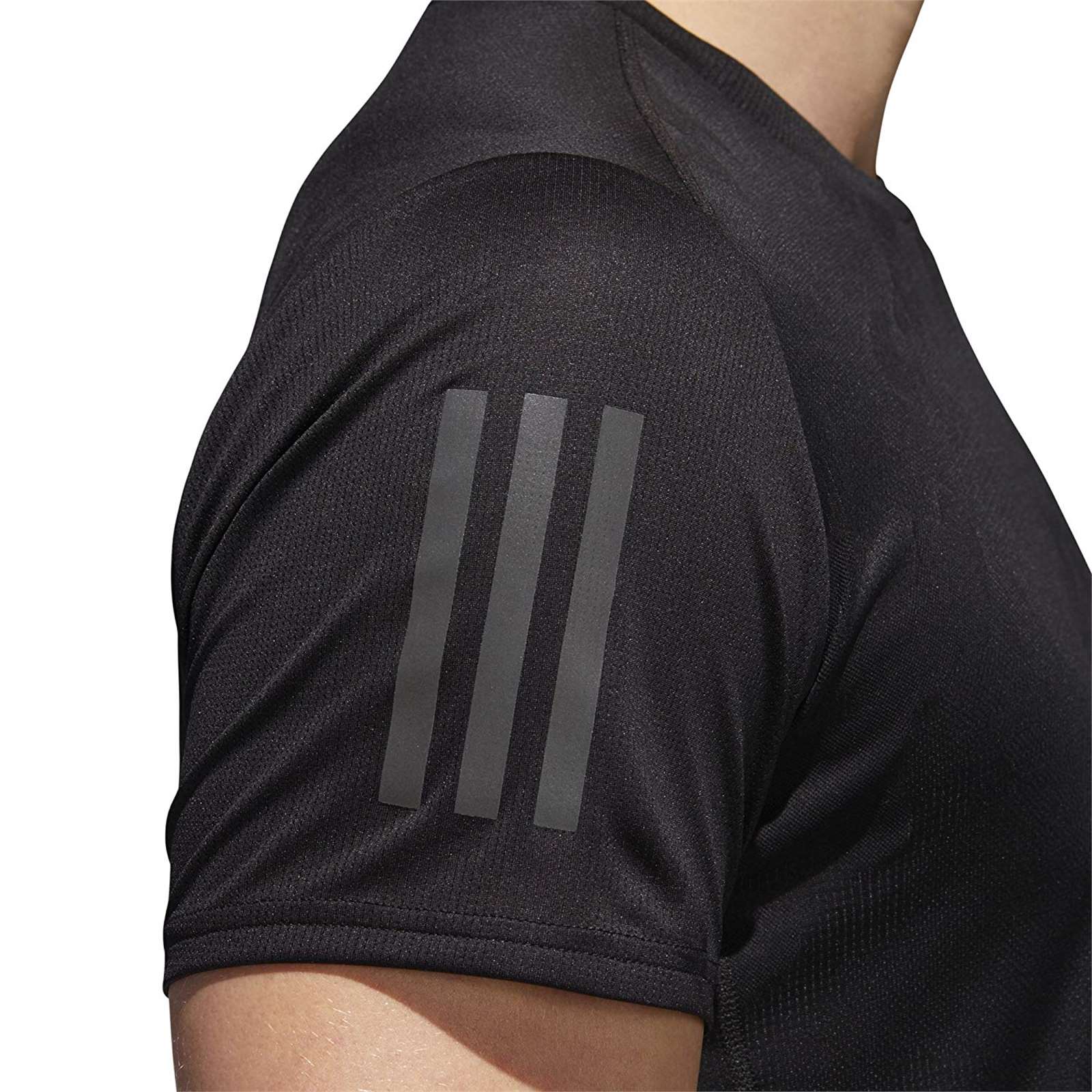 Adidas Men Response Running Tee