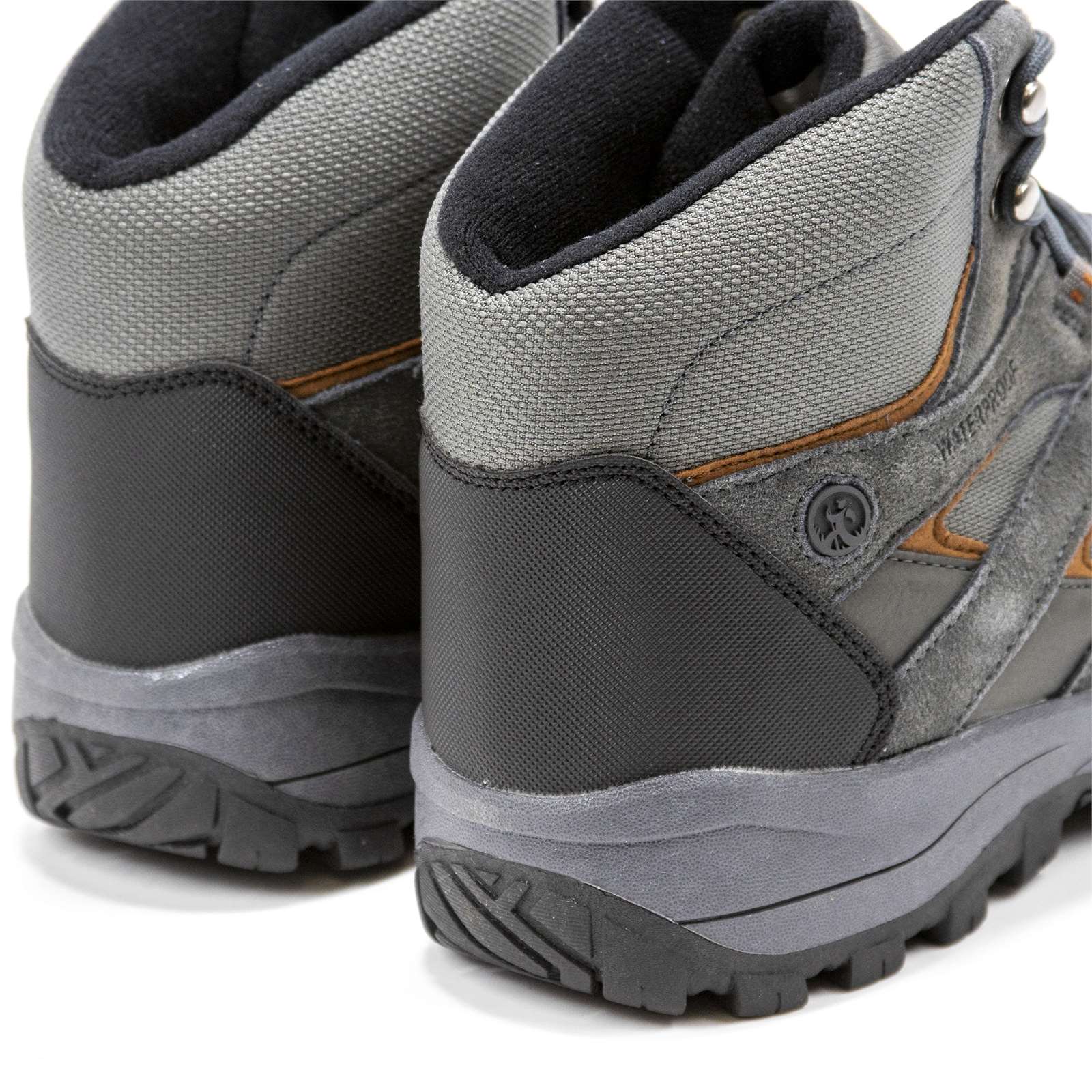 Northside Men Gresham Mid Waterproof Hiking Shoe