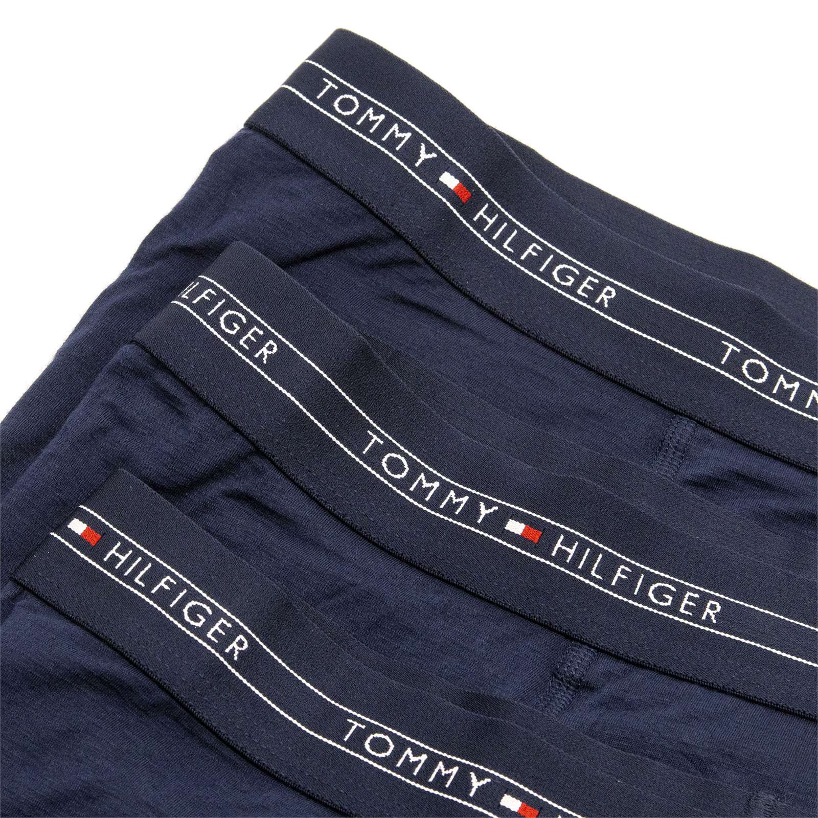 Tommy Hilfiger Men Cotton Air 3 Pack Boxer Briefs