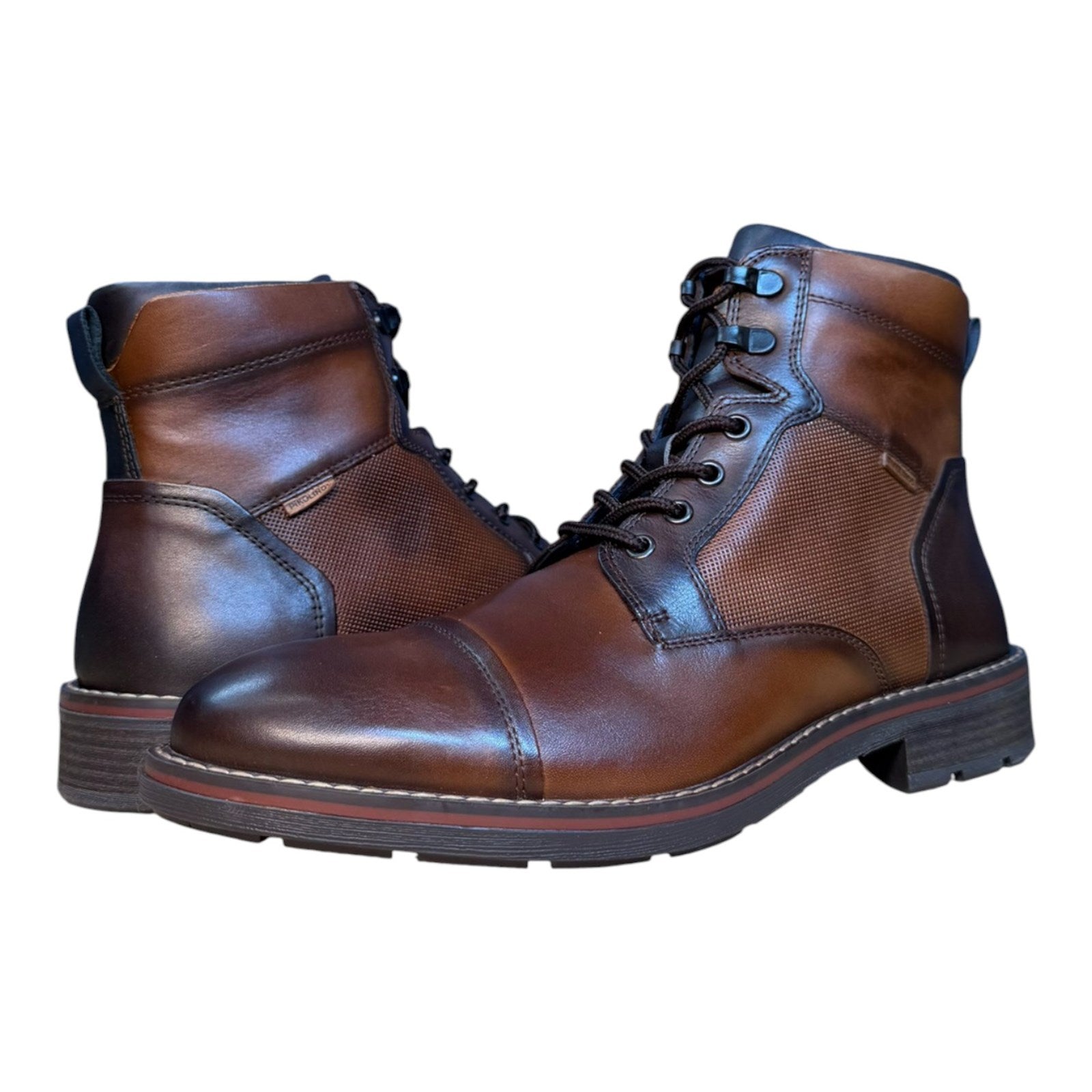 Pikolinos Men York M2m Lace-Up Ankle Boot