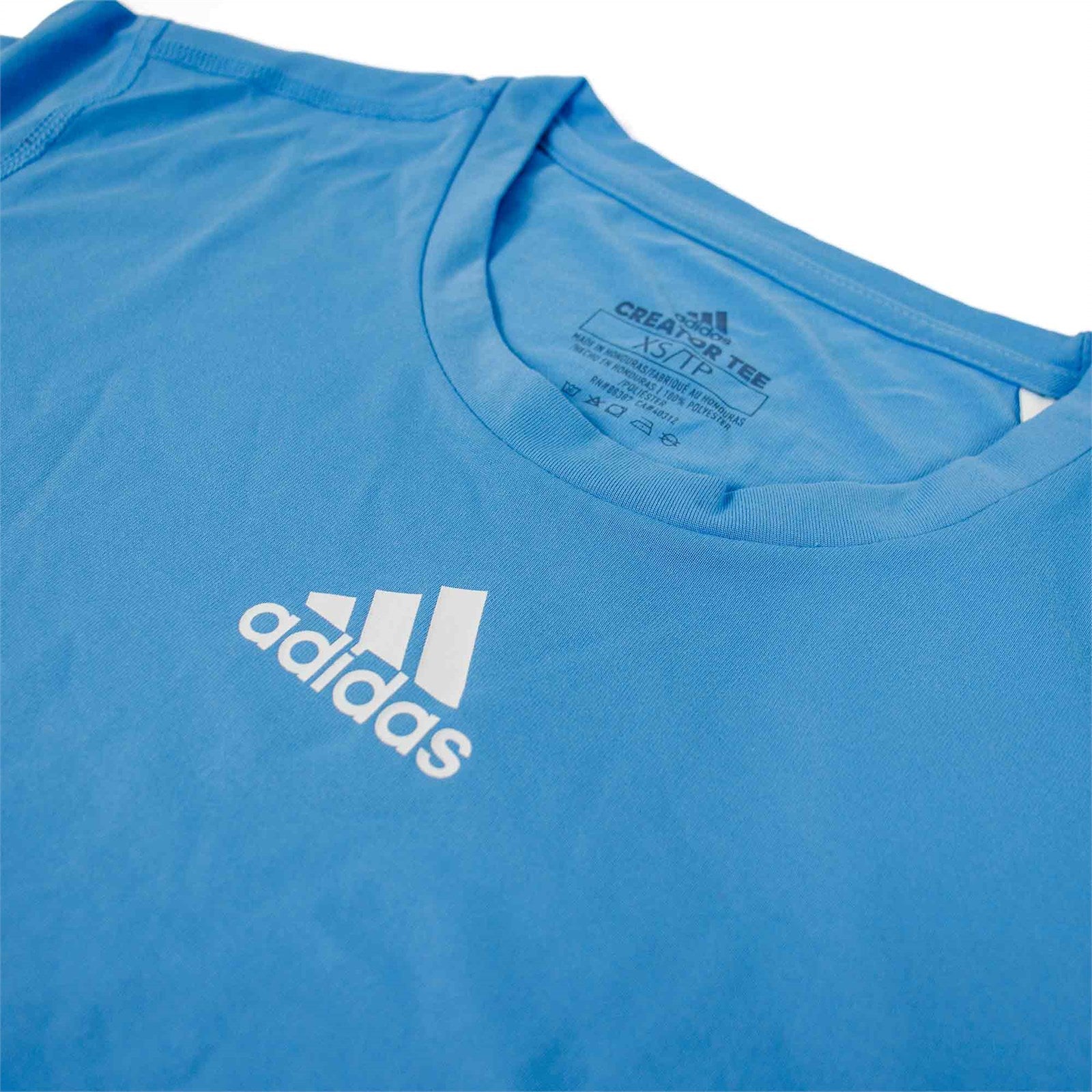 Adidas Men Creator Short Sleeve Training Shirt