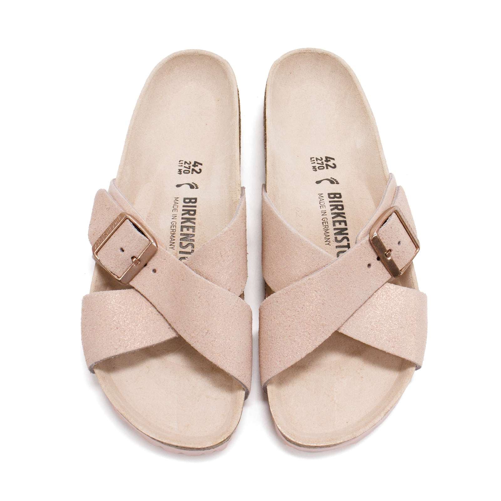 Birkenstock Women Siena Big Buckle Sandals