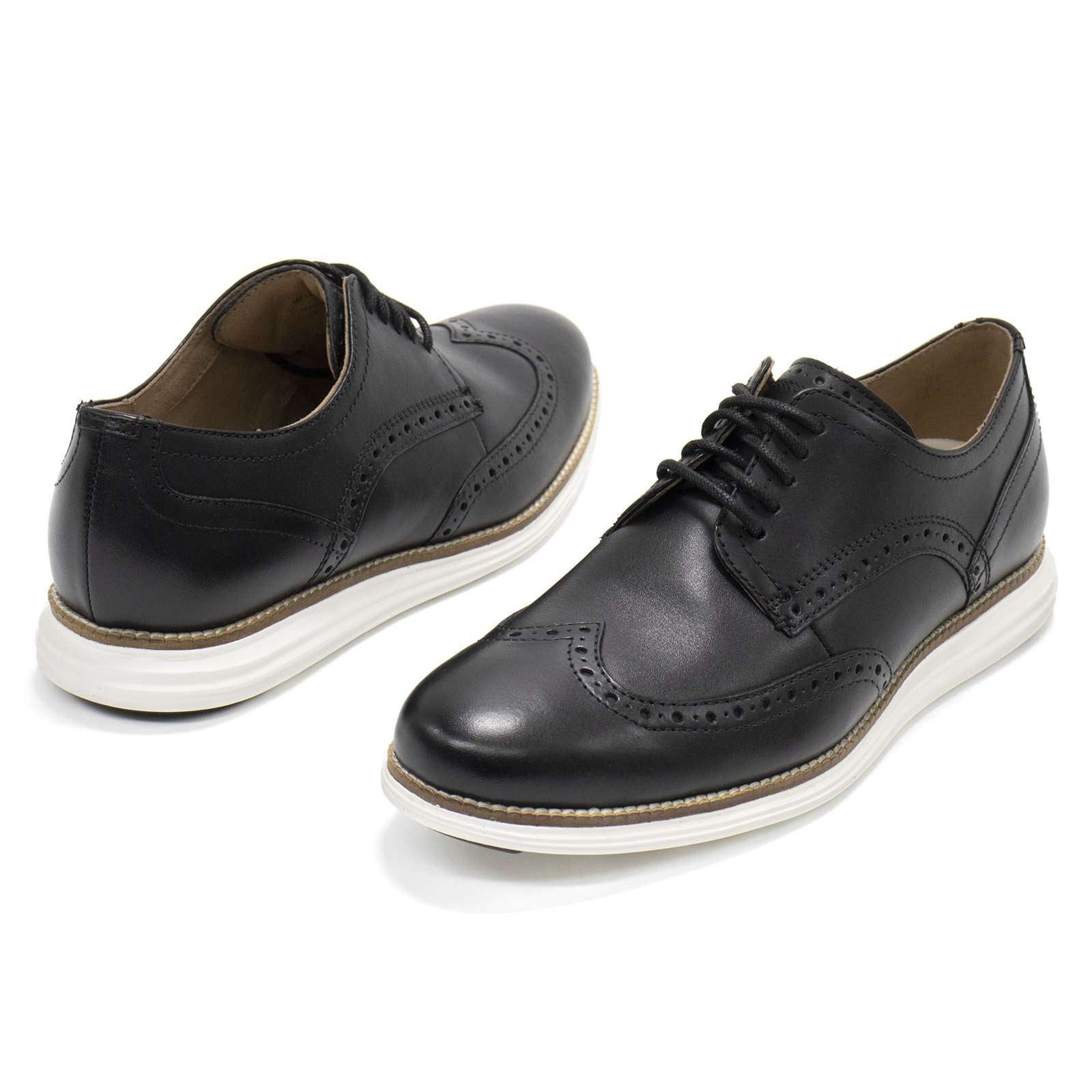 Cole Haan Men Original Grand Shortwing Oxfords