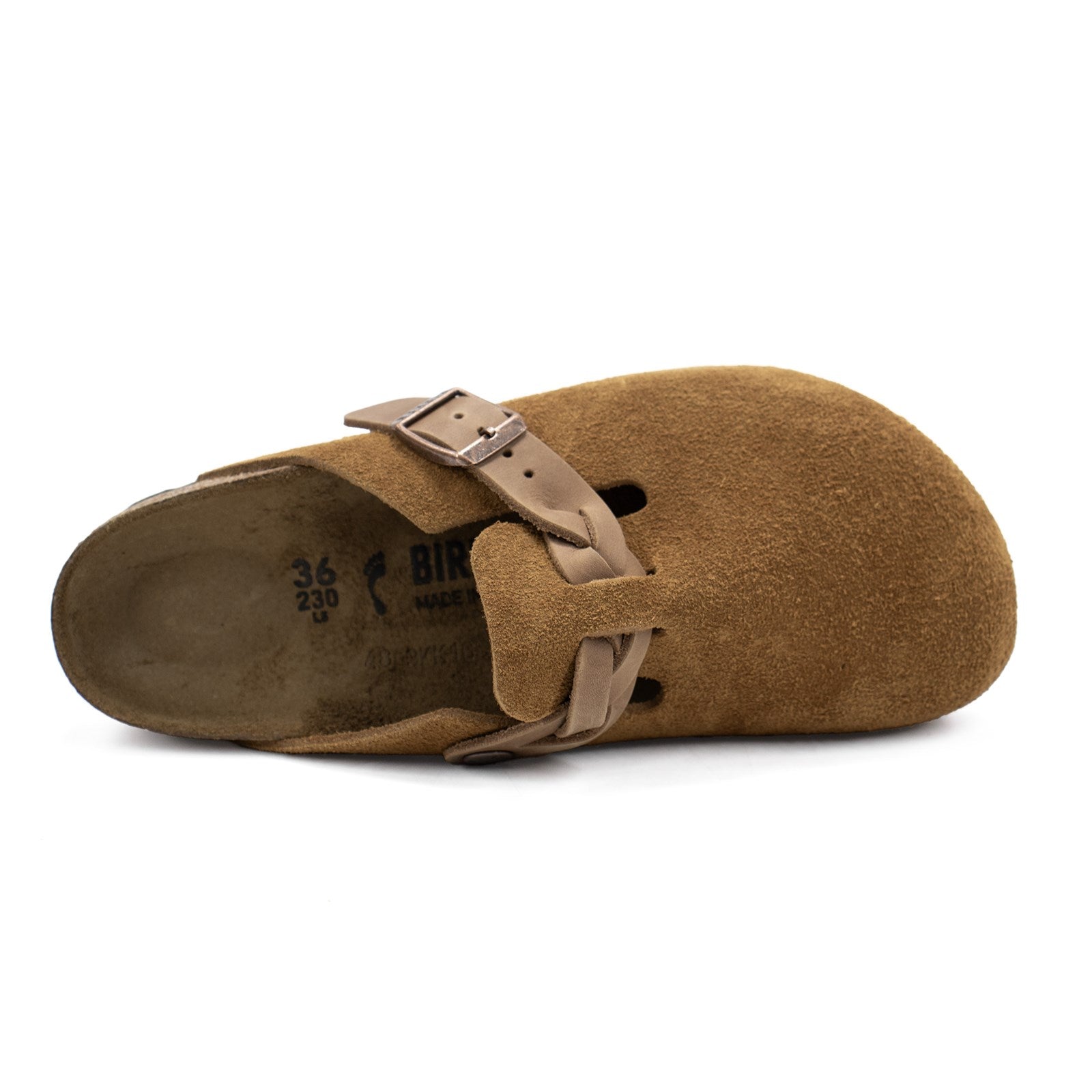 Birkenstock Women Boston Braid Clog