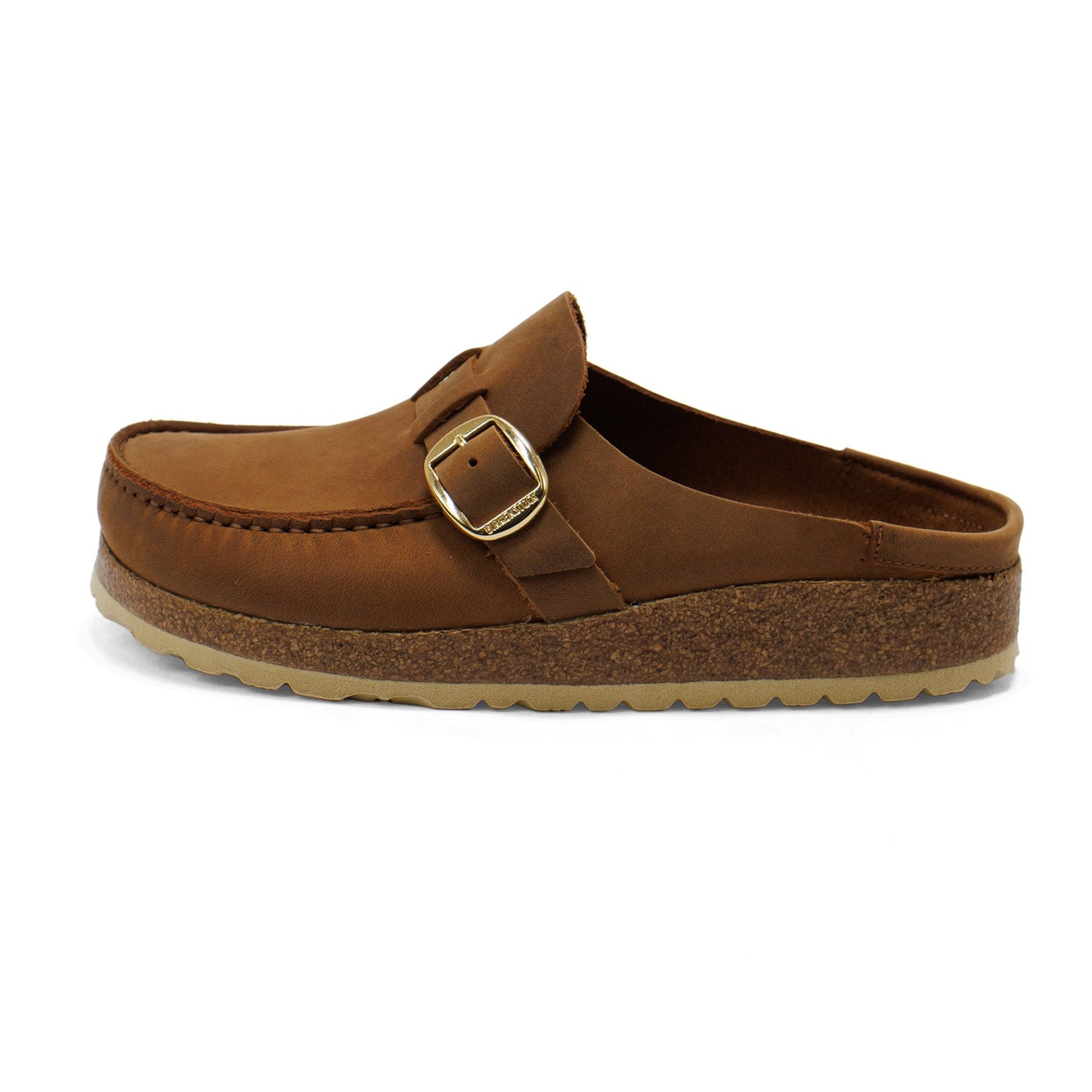 Birkenstock Women Buckley Slip-On Clog Shoes