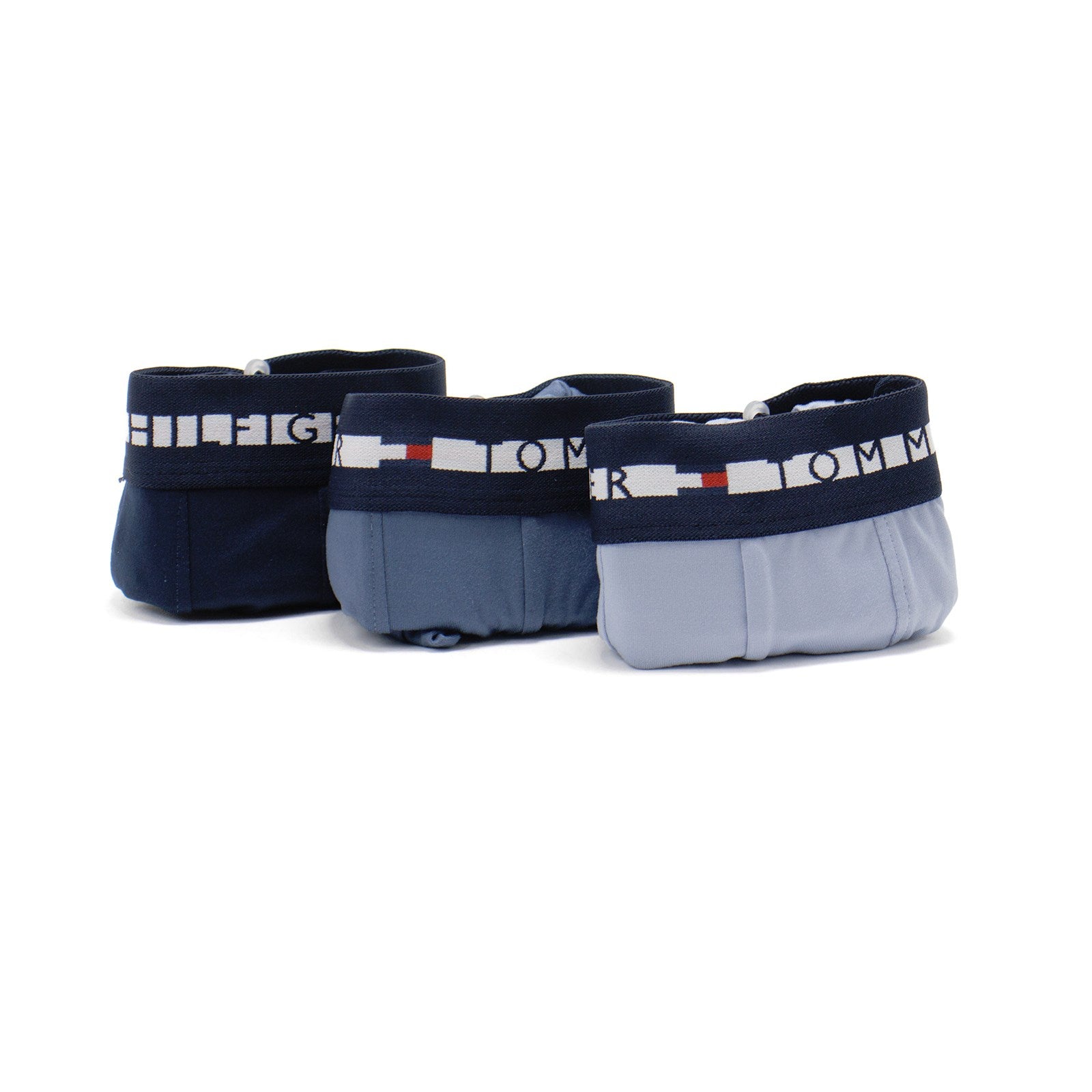 Tommy Hilfiger Men Comfort Plus 3 Pack Boxer Briefs