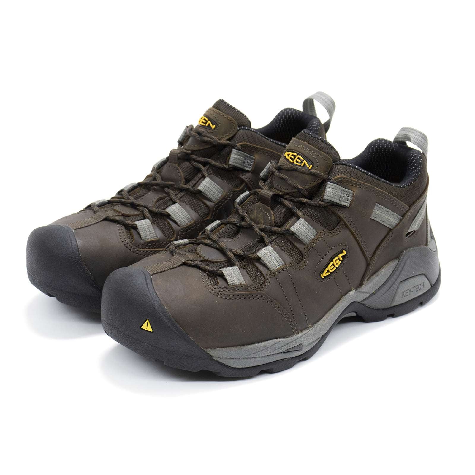 Keen Men Detroit Xt Esd Steel Toe Work Shoes