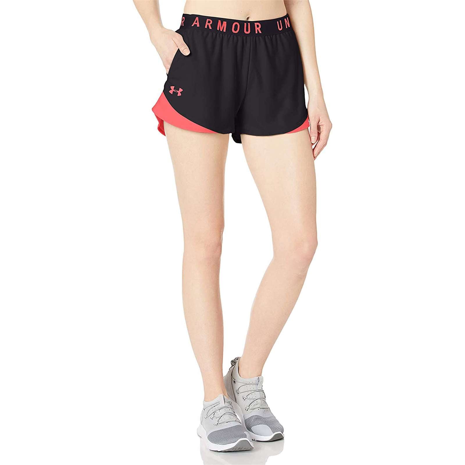 Under Armour Women Play Up Shorts 3.0