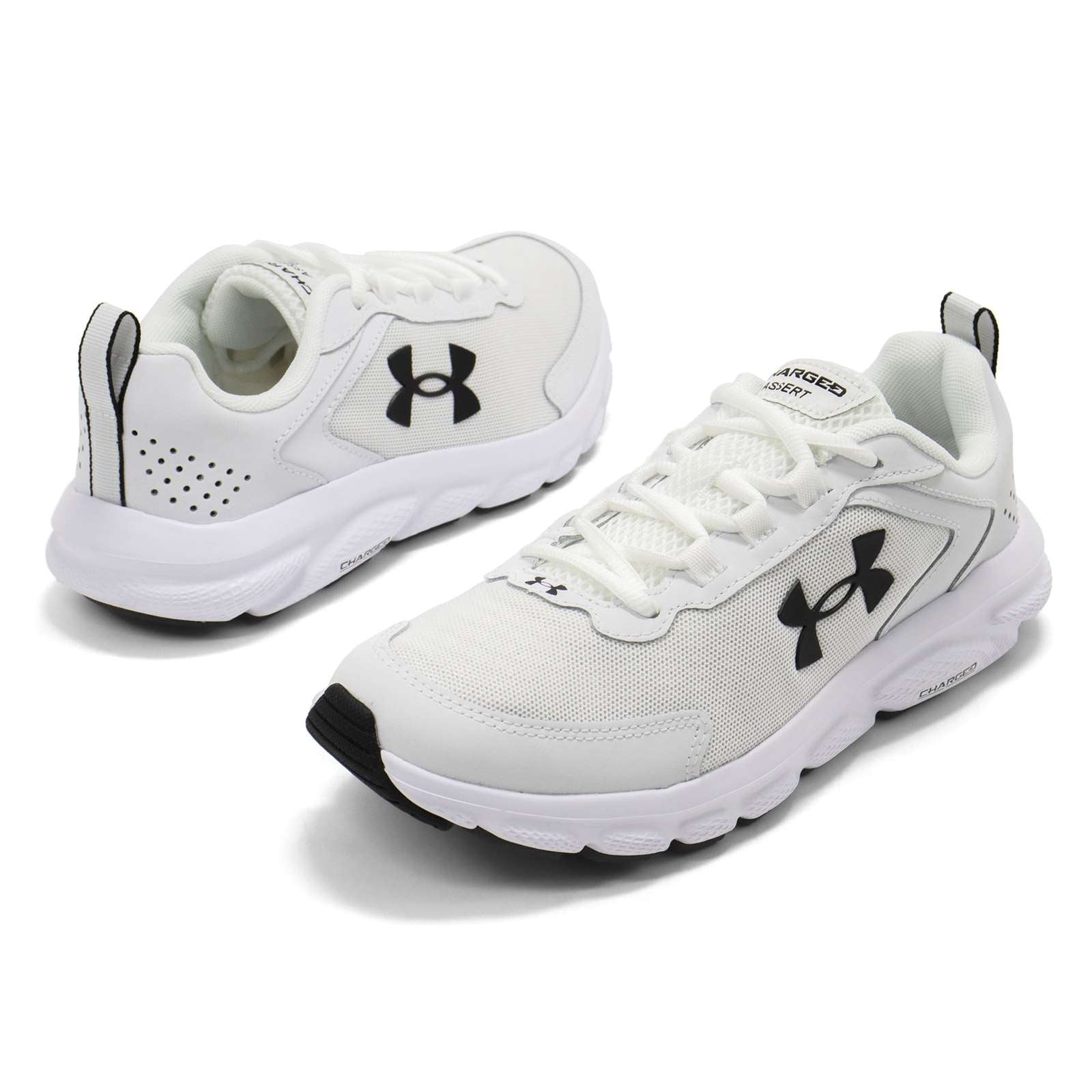 Under Armour Women Charged Assert 9 Running Shoe