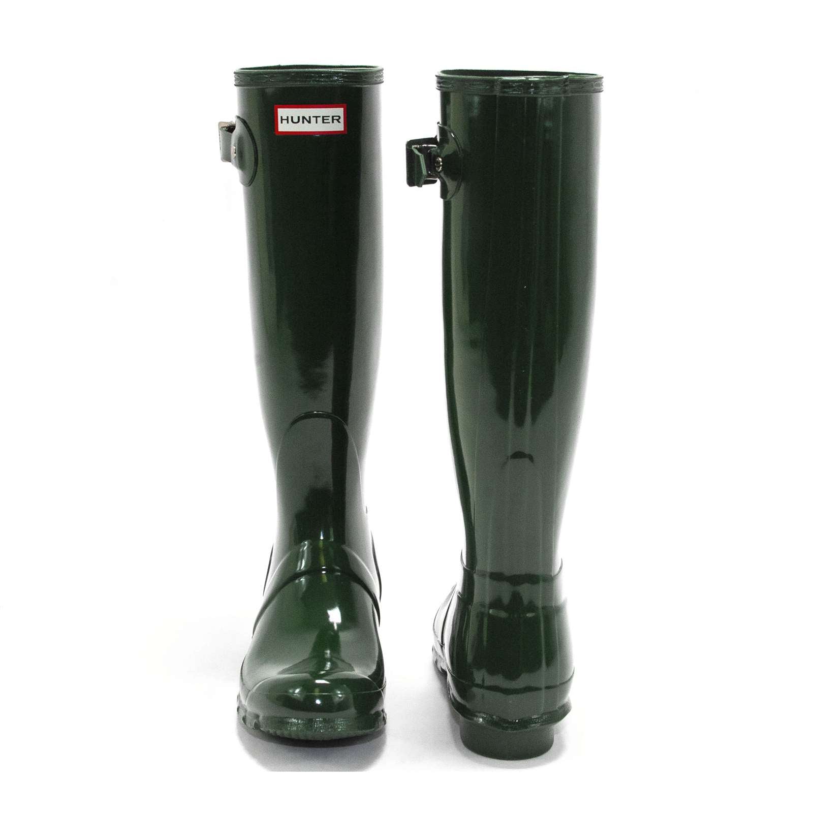 Hunter Women Original Tall Gloss Rain Boot