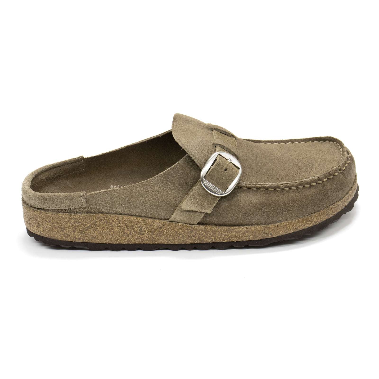 Birkenstock Women Buckley Slip-On Clog Shoes