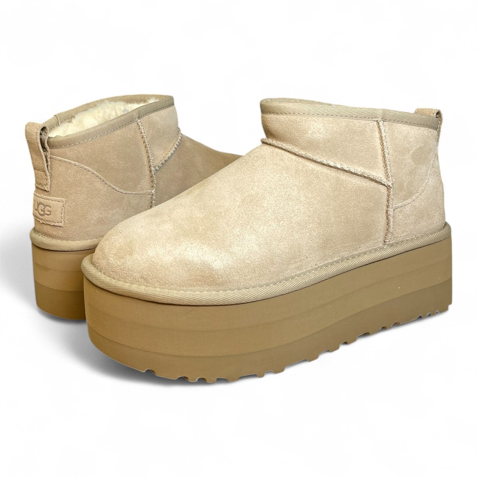 Ugg Women Classic Ultra Mini Platform Boot