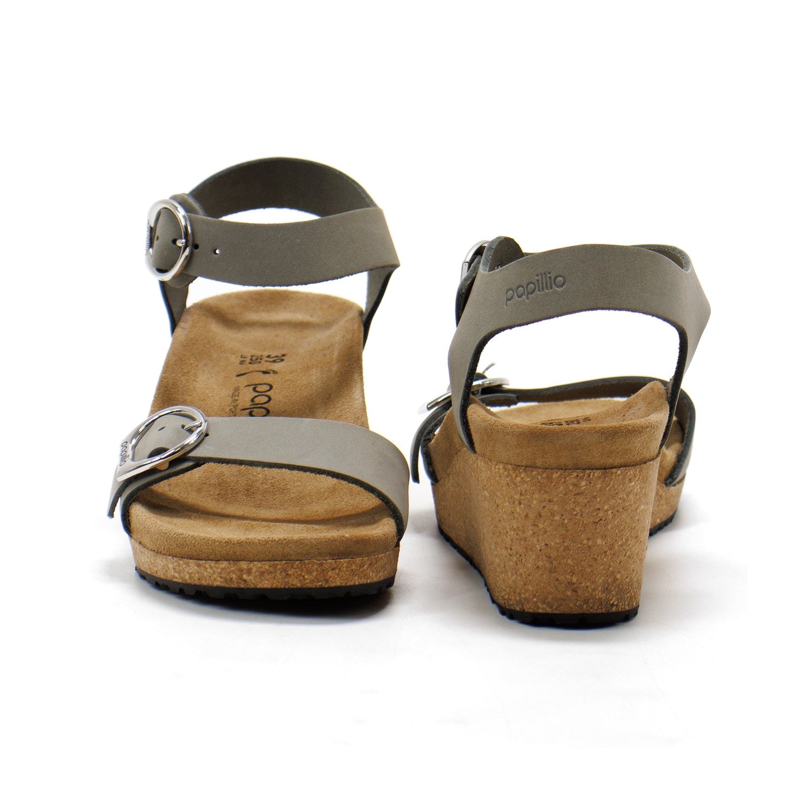 Birkenstock Women Soley Ring-Buckle Sandals