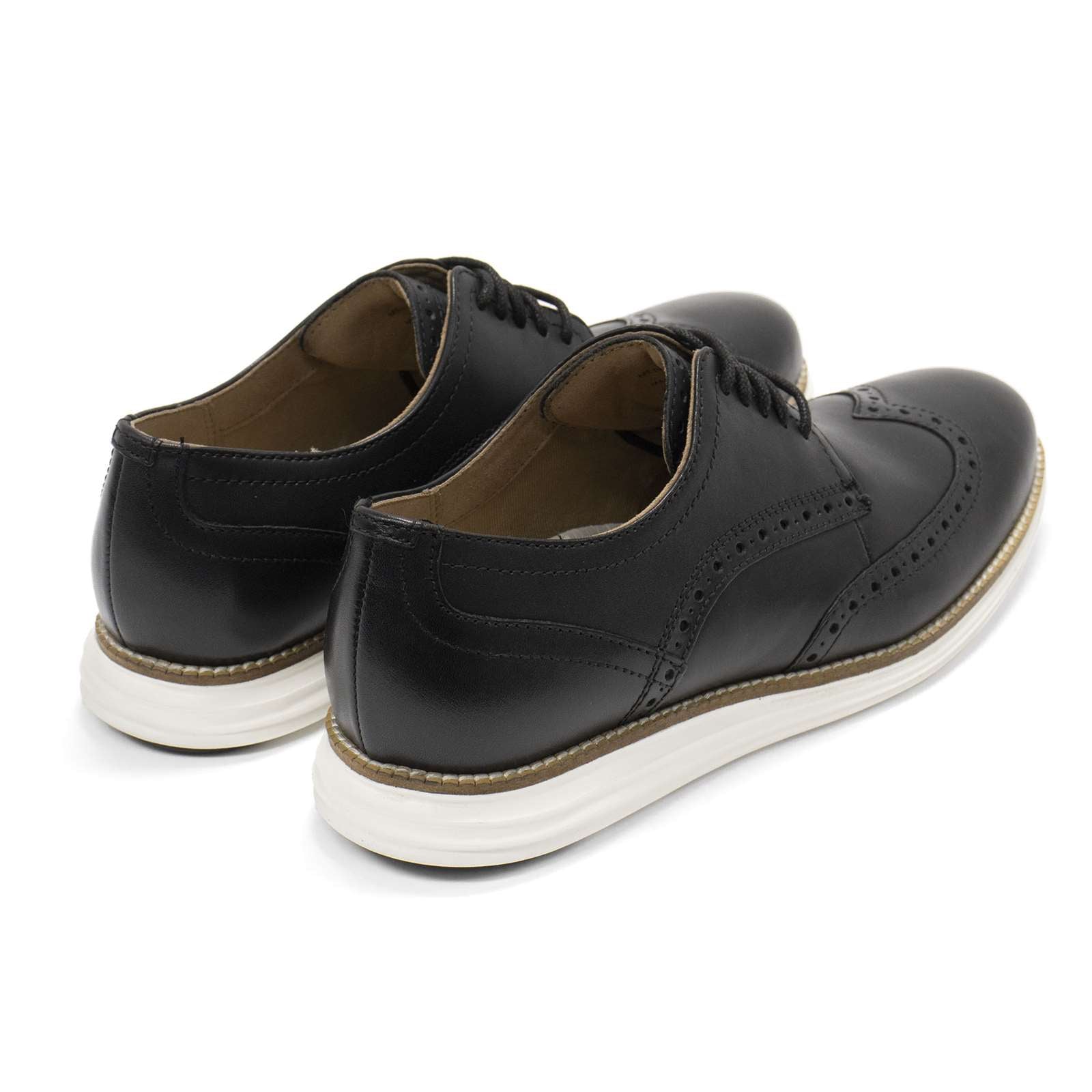 Cole Haan Men Original Grand Shortwing Oxfords