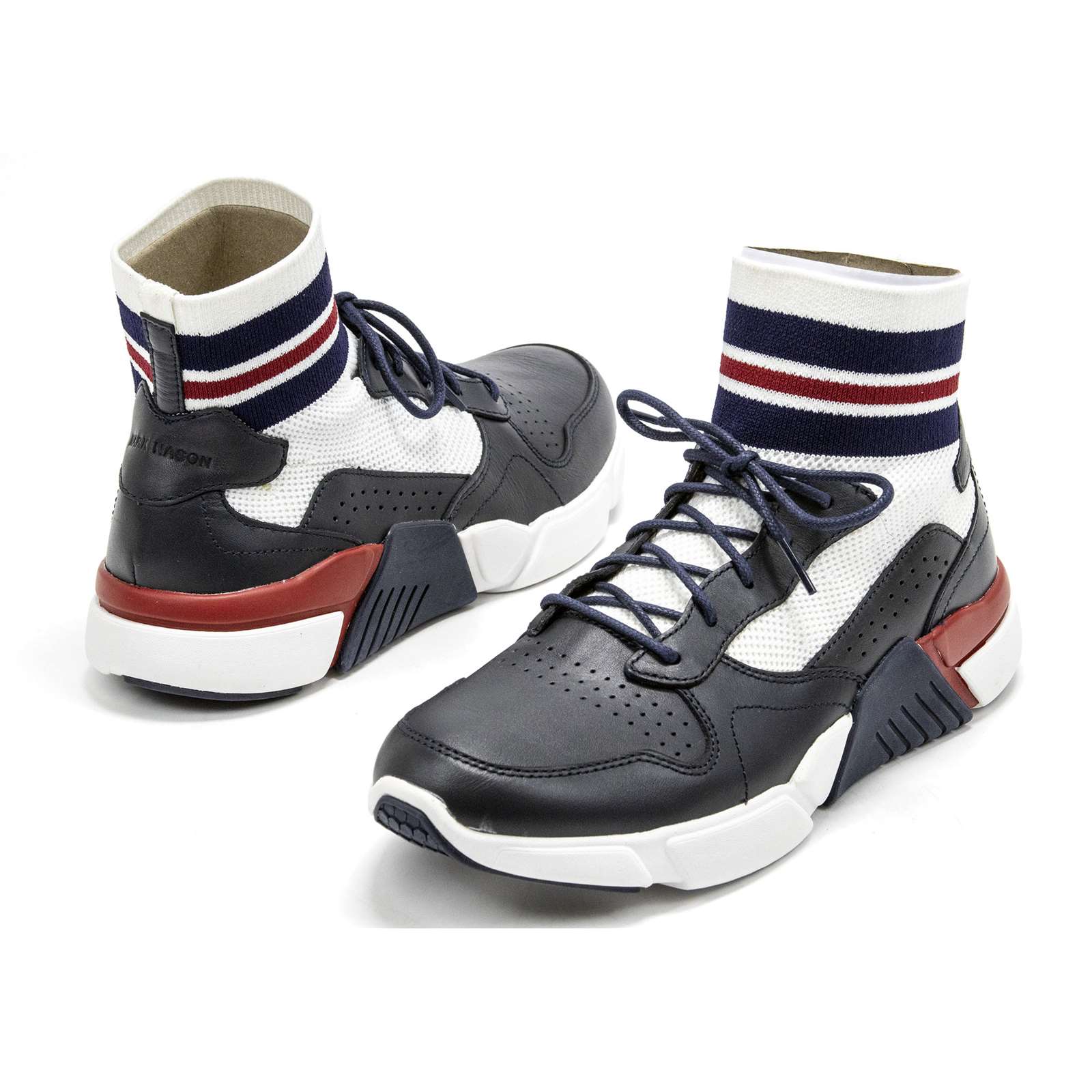 Mark Nason Men Block Varsity Shoes