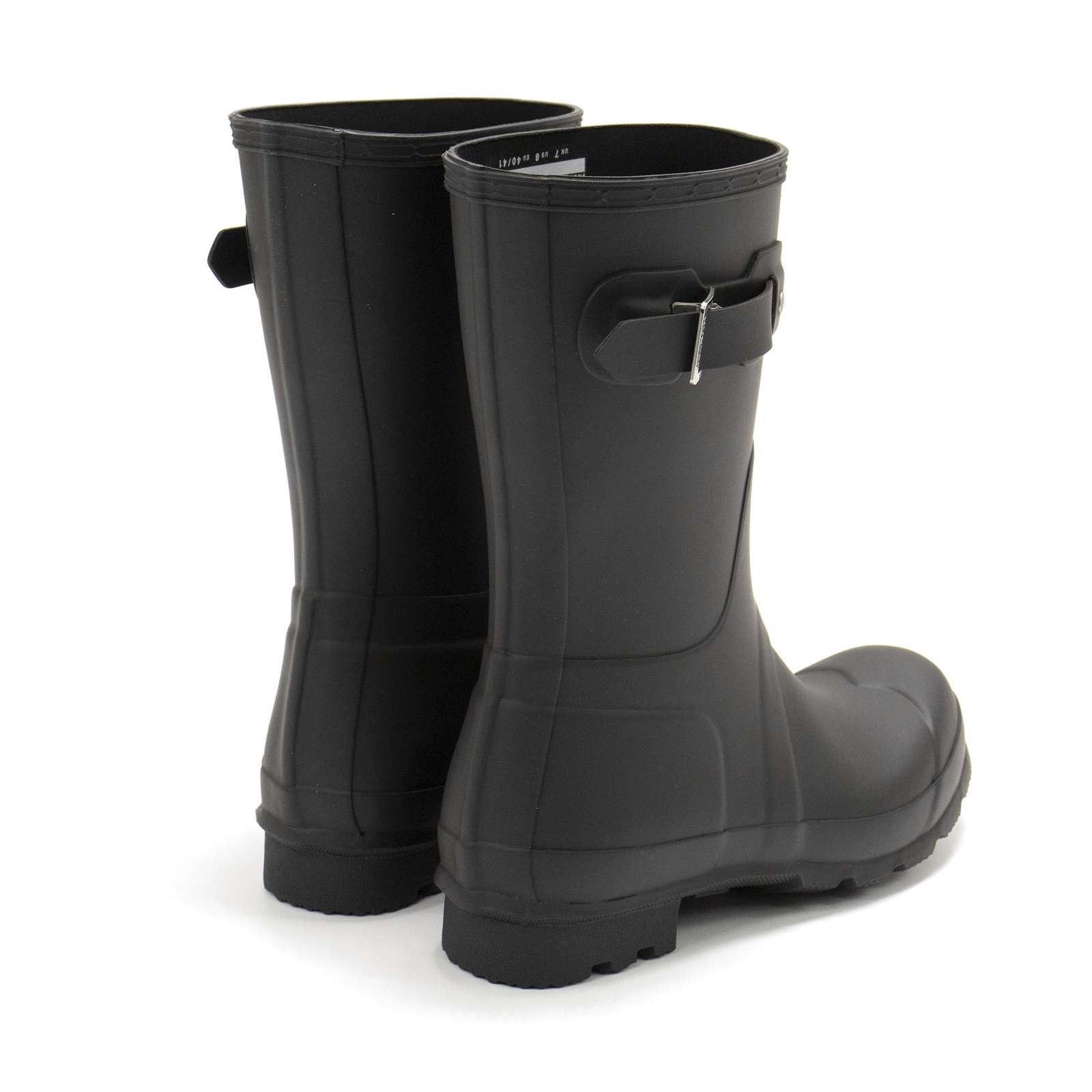 Hunter Men Original Short Rain Boot