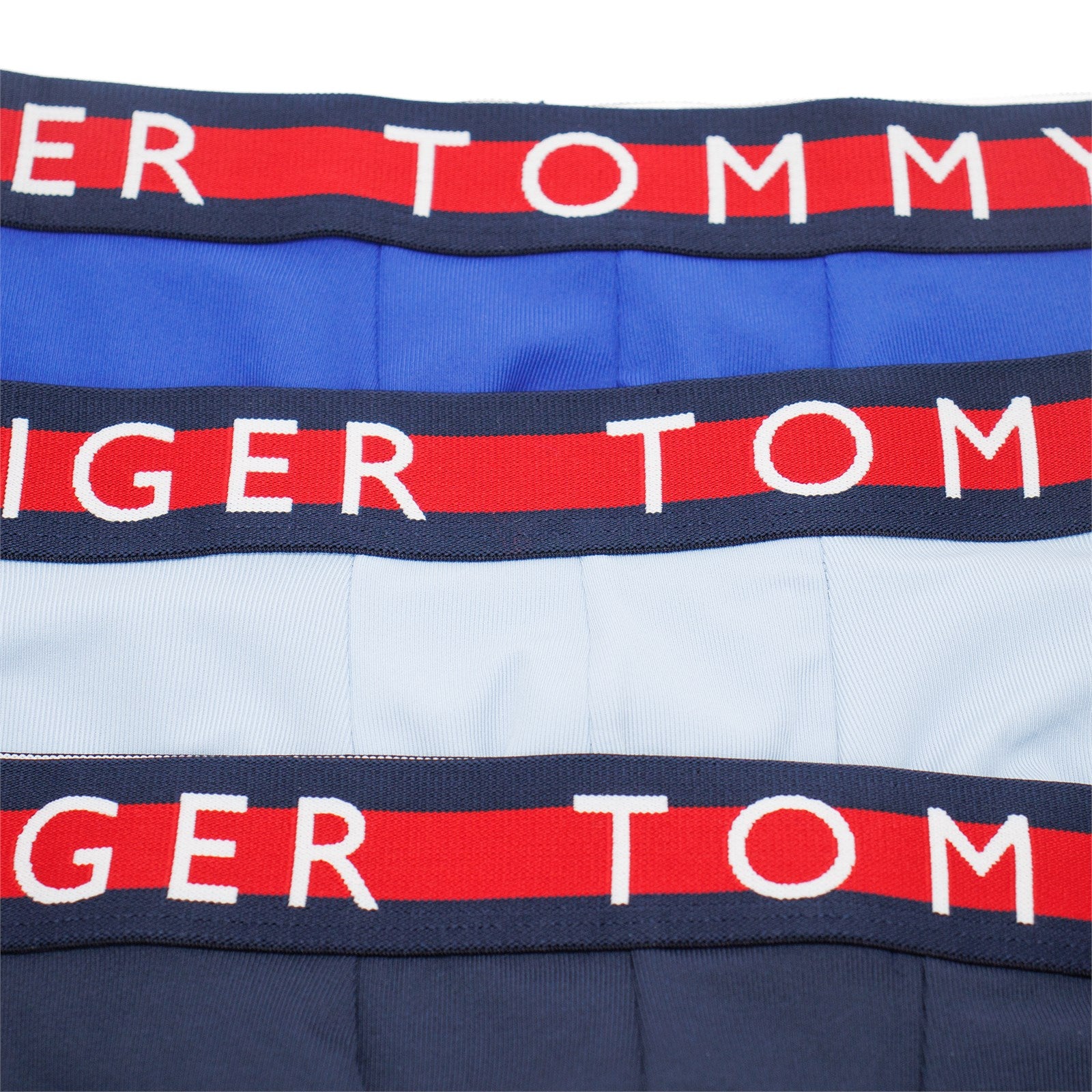 Tommy Hilfiger Men Micro Rib Boxer Briefs 3 Pack