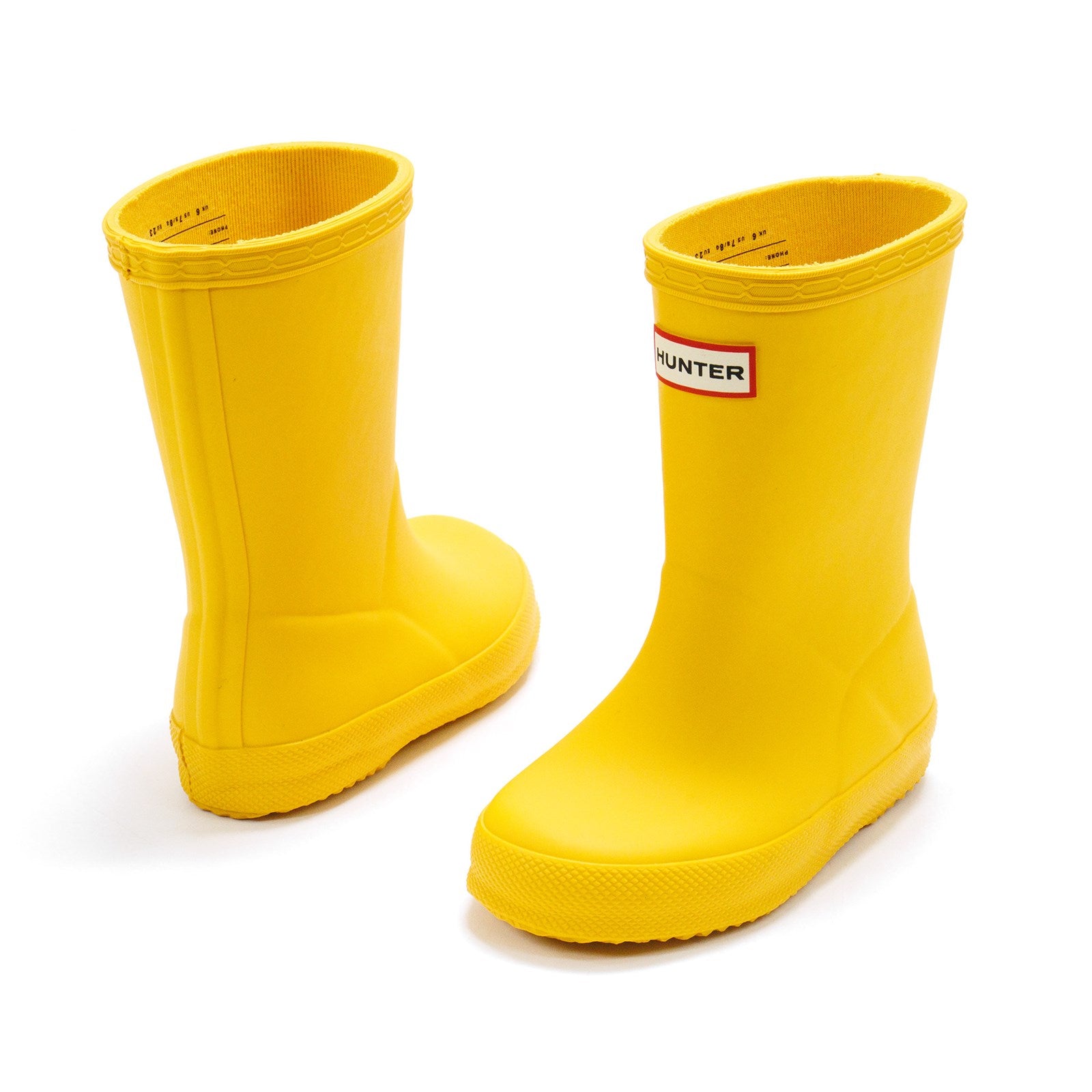 Hunter Toddler Original First Classic Rain Boots