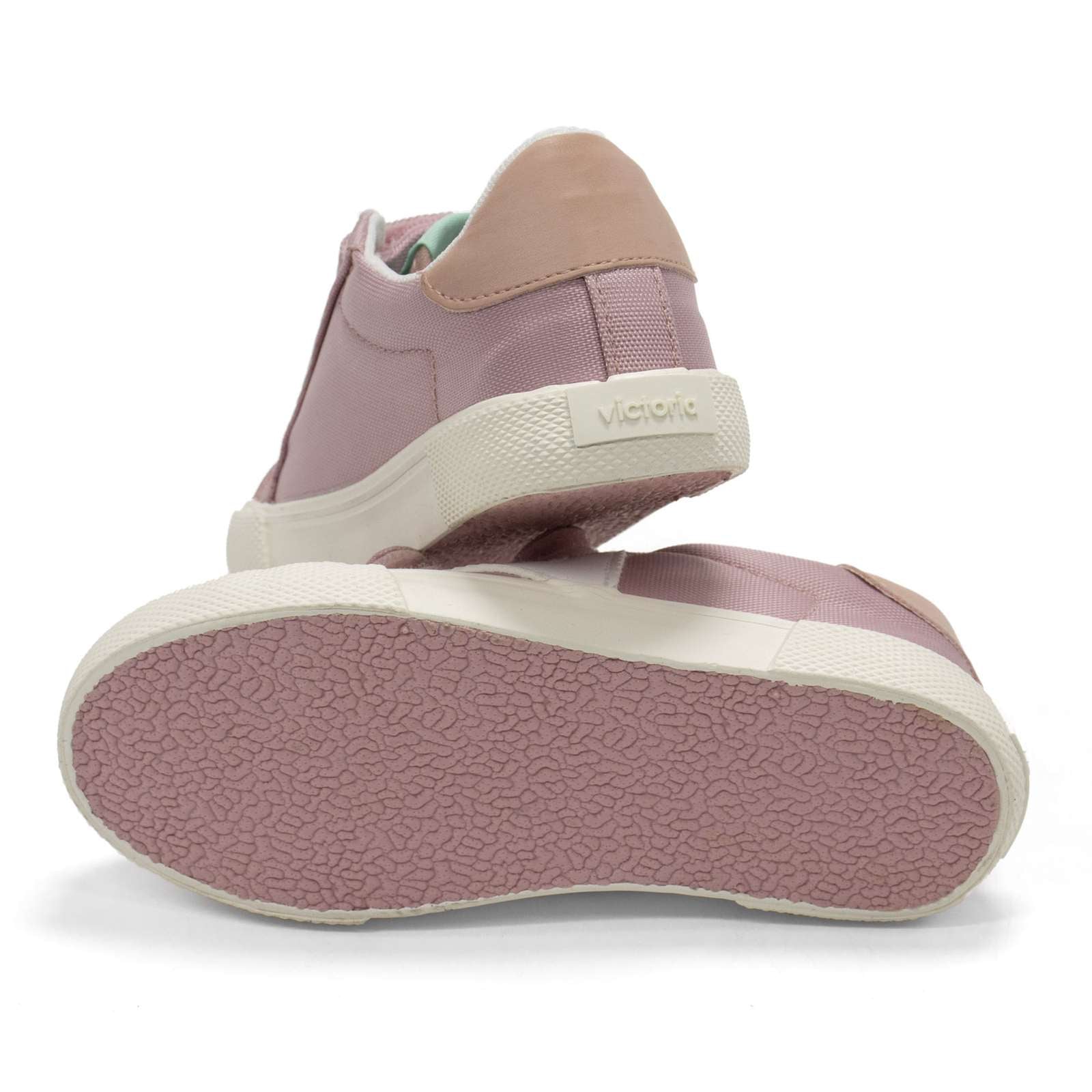 Victoria Girl Tribu Tiras Nylon Sneakers