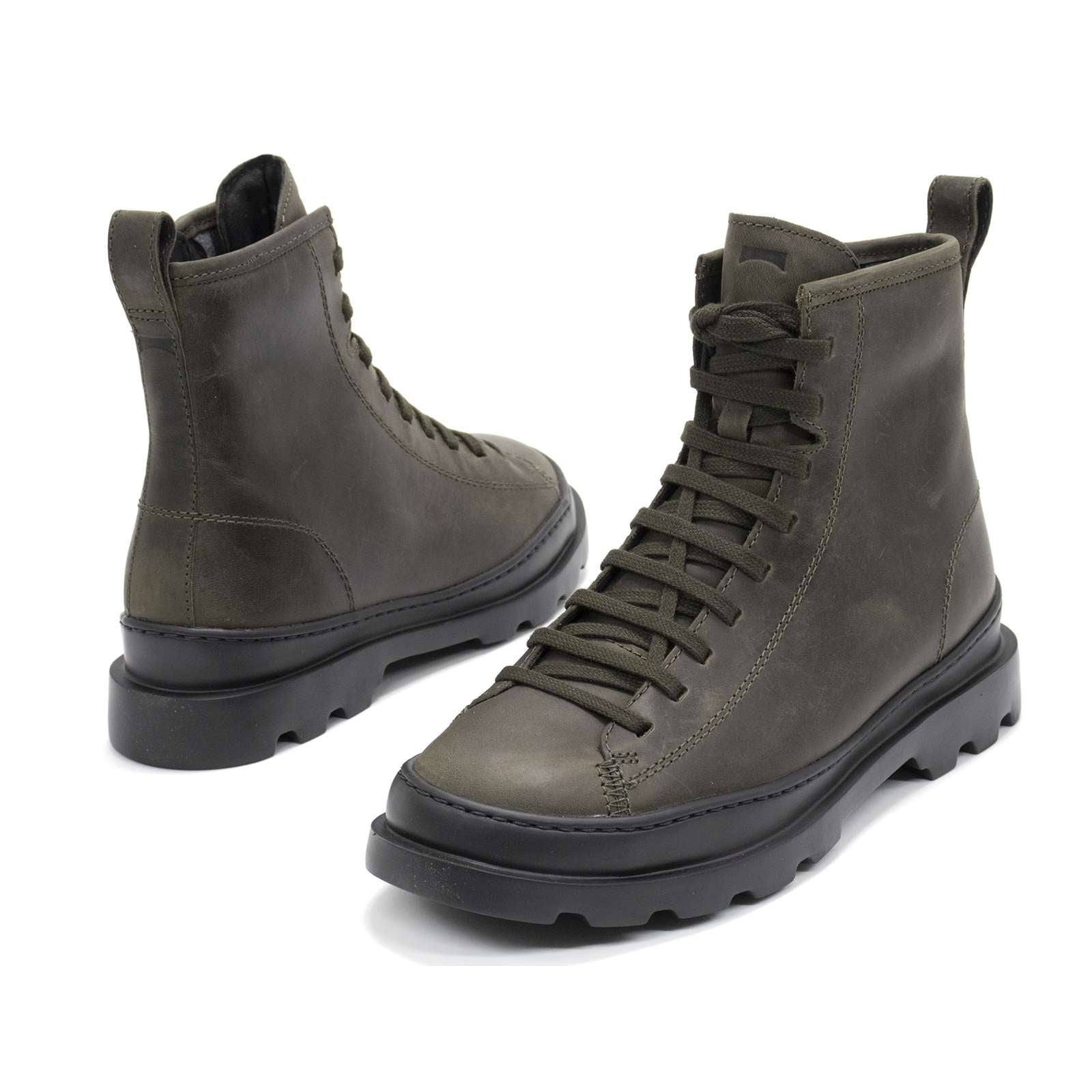 Camper Women Brutus Leather Boot