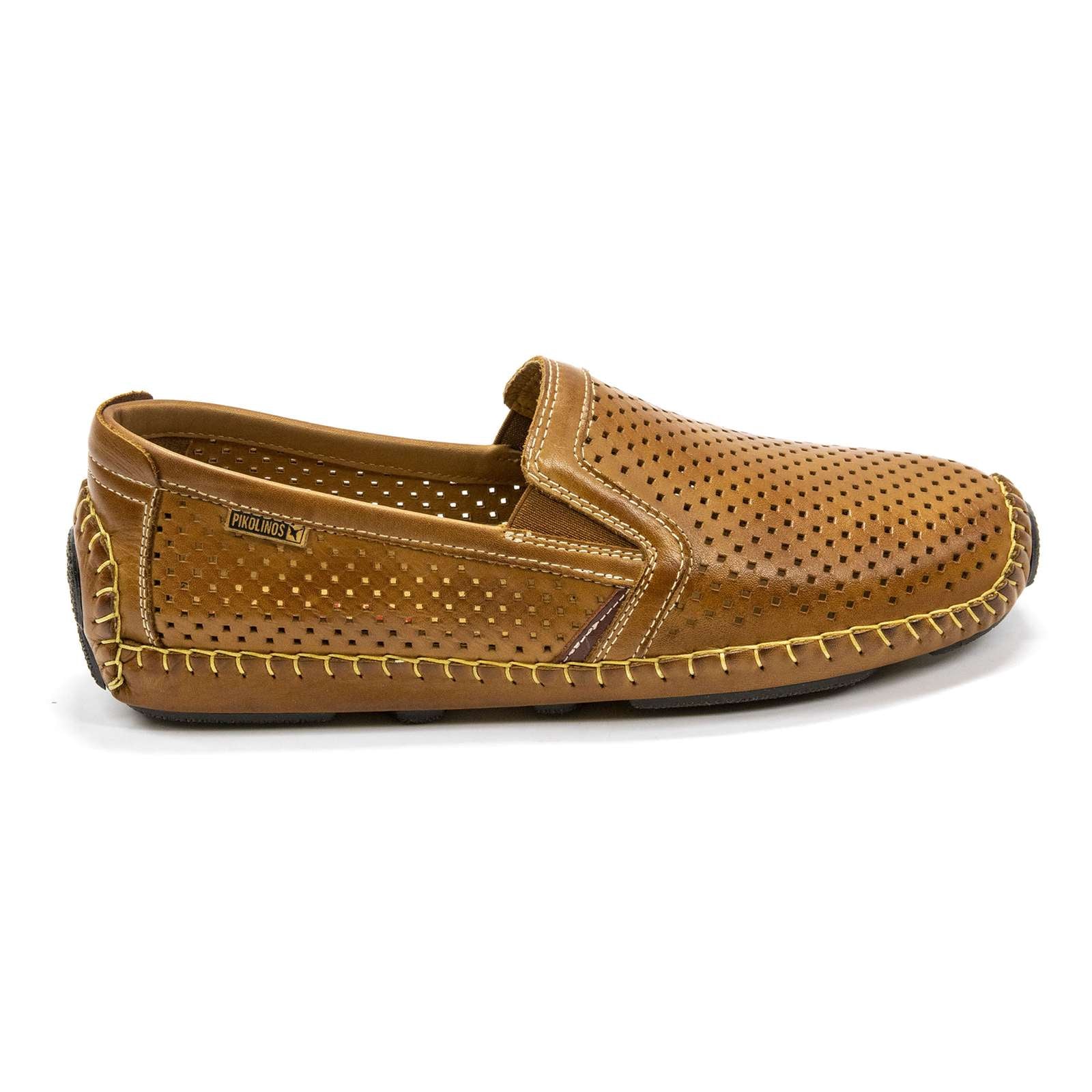 Pikolinos Men Jerez Perforated Loafer